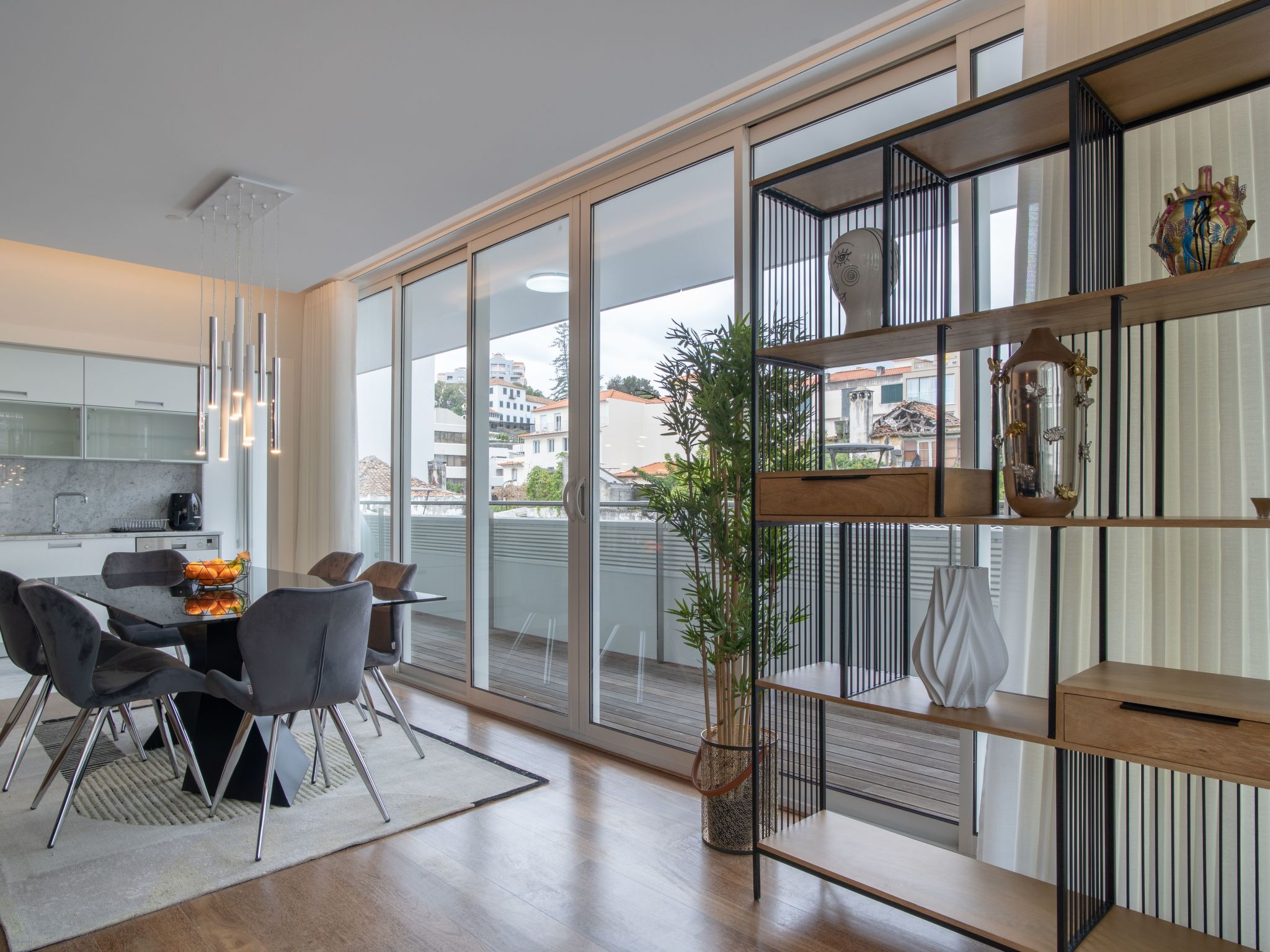 "Movenpick Apartment"-Inside