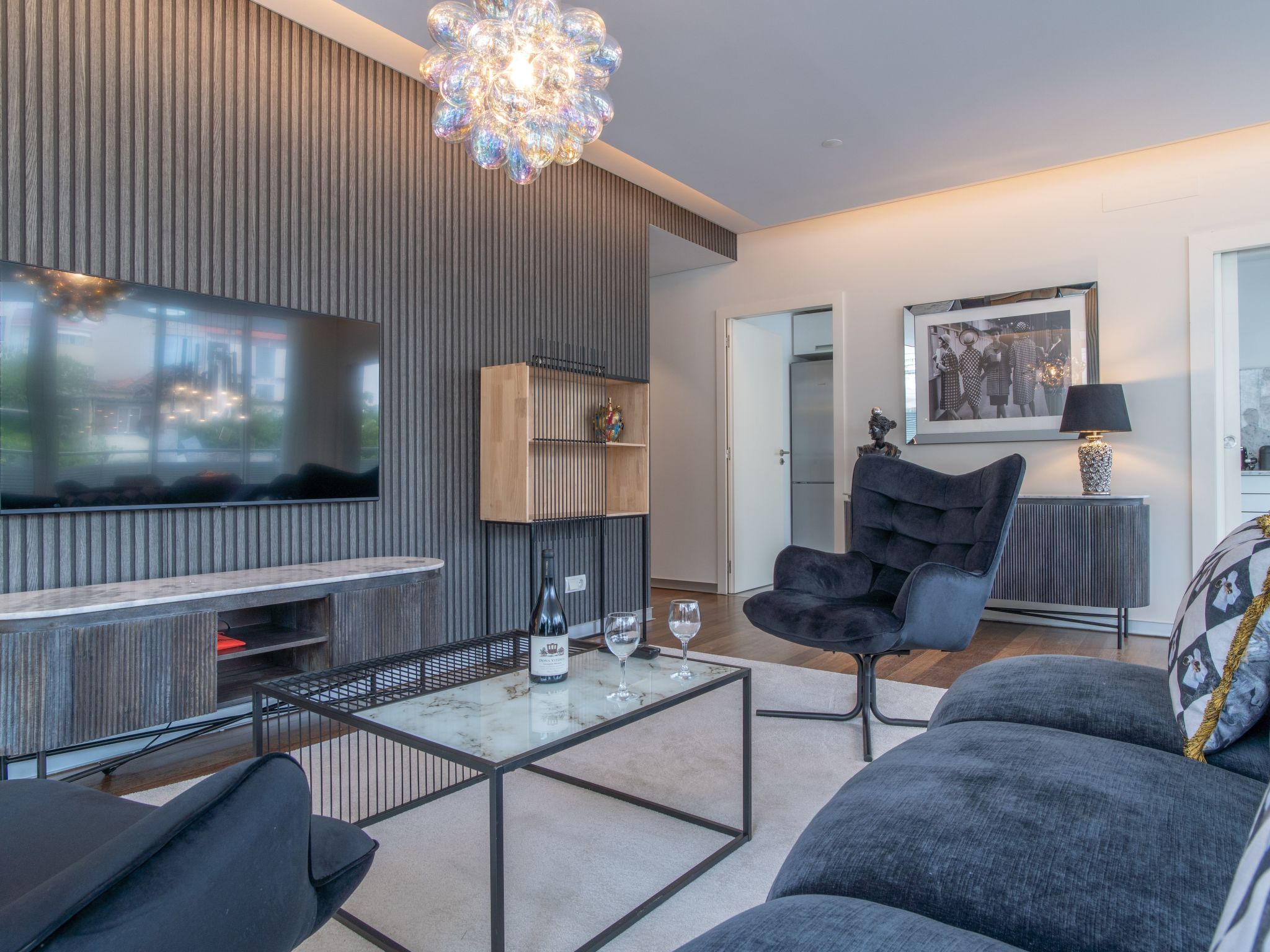 "Movenpick Apartment"-Inside