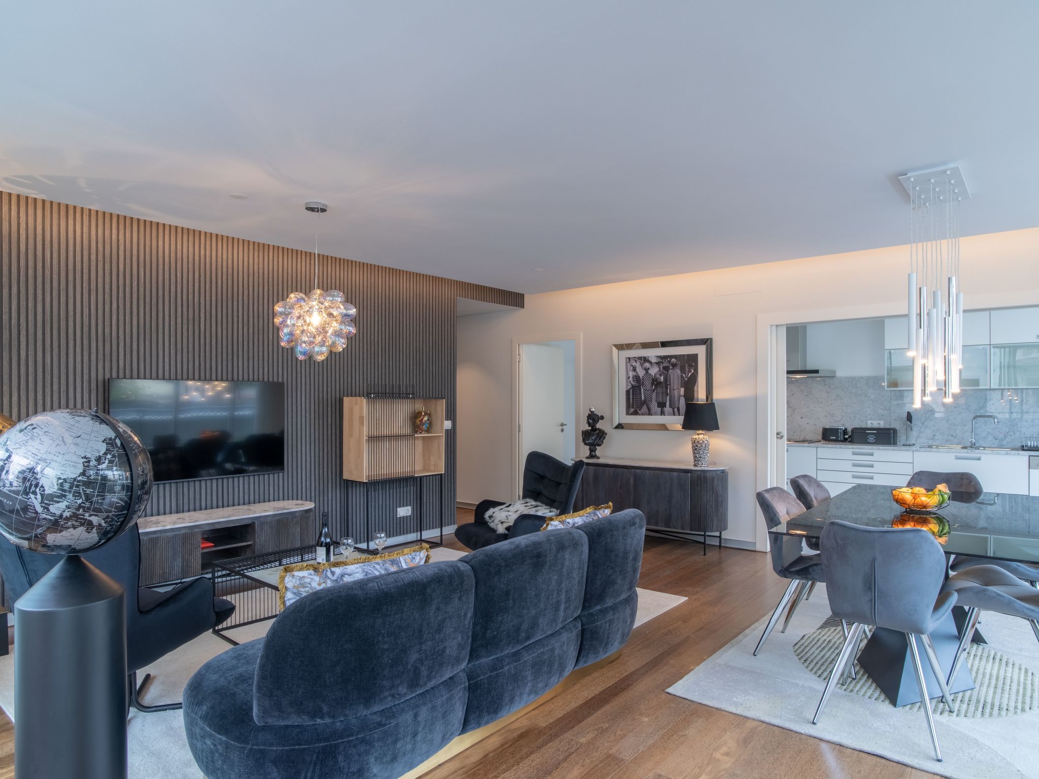 "Movenpick Apartment"-Inside