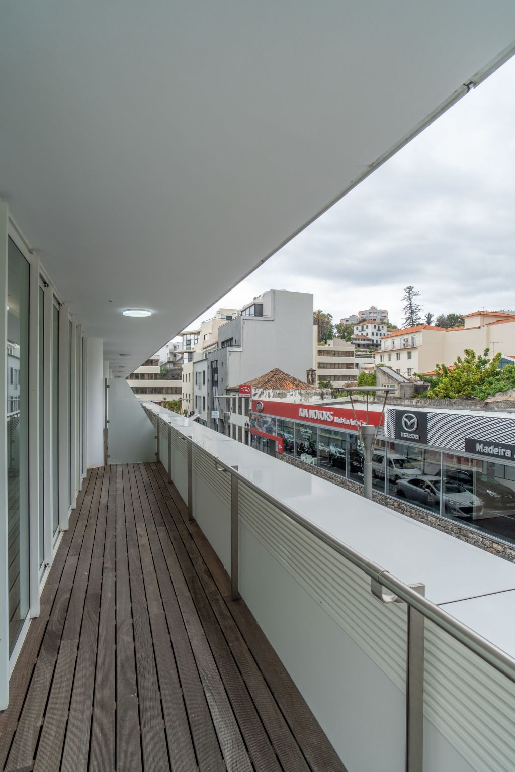 "Movenpick Apartment"-Inside