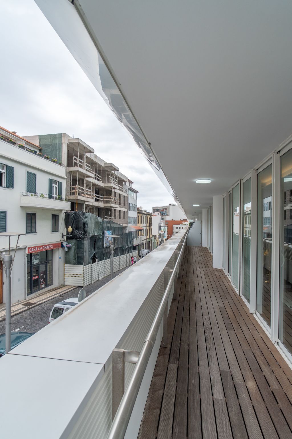 "Movenpick Apartment"-Inside