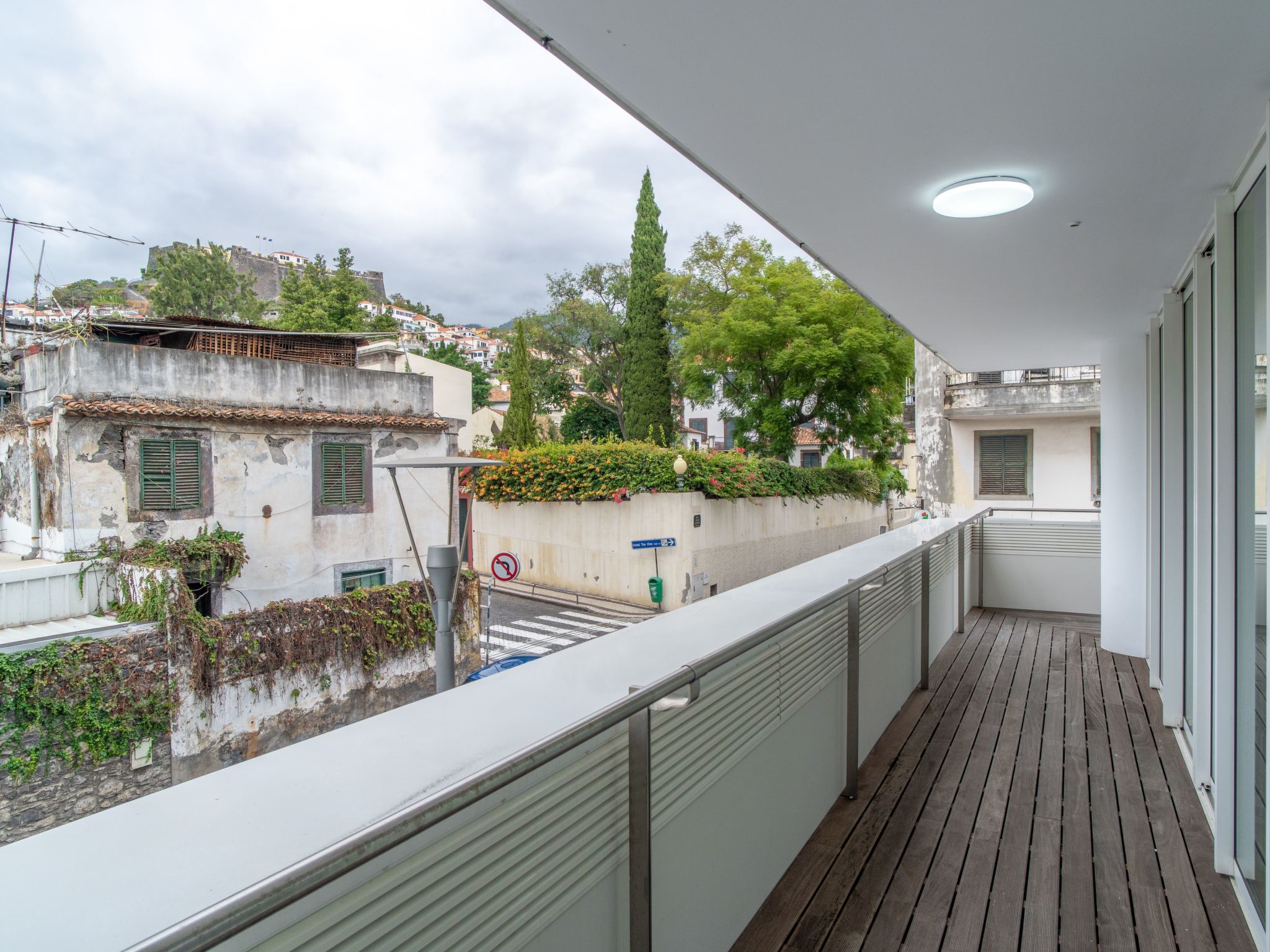 "Movenpick Apartment"-Inside