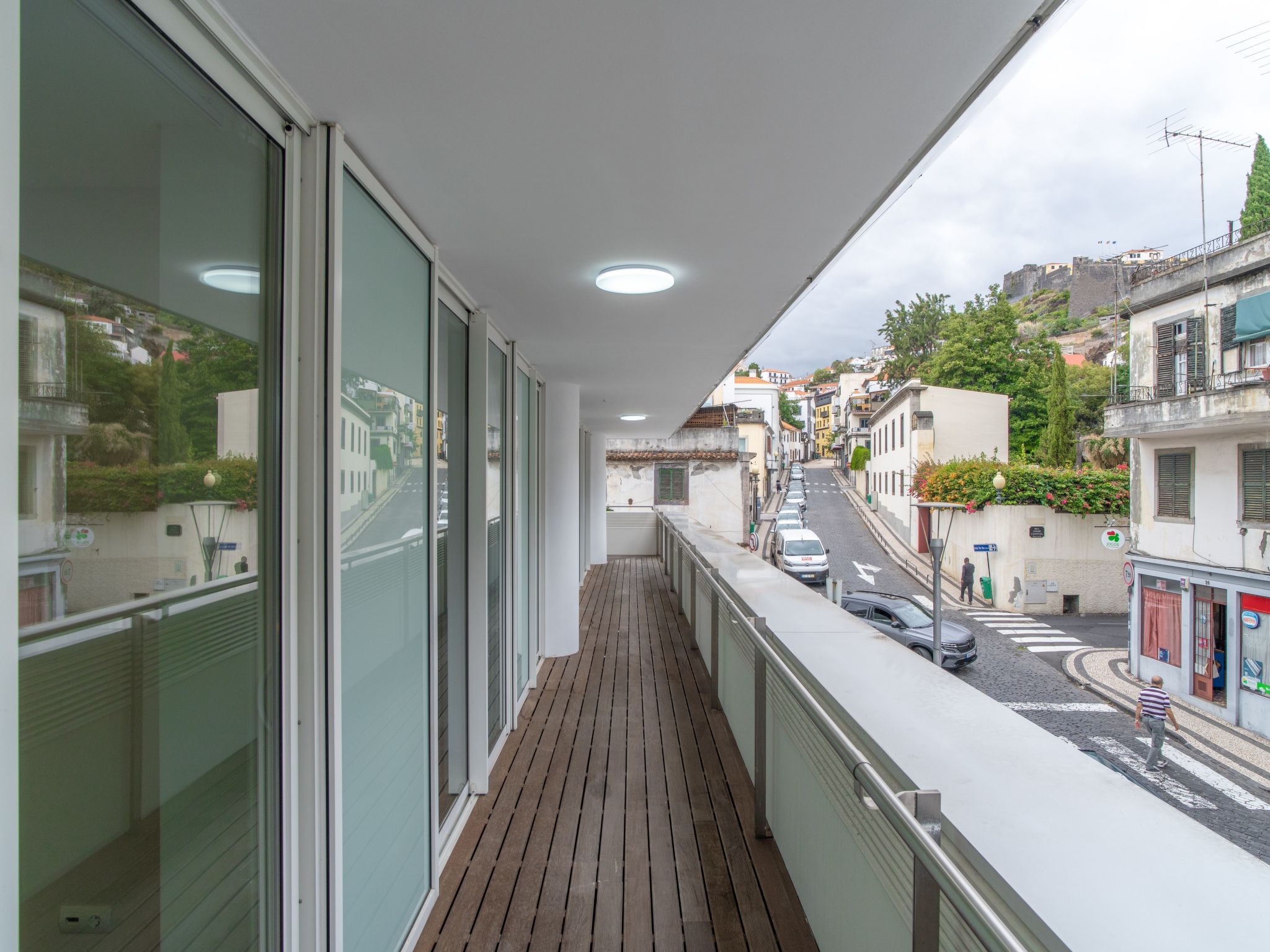 "Movenpick Apartment"-Inside