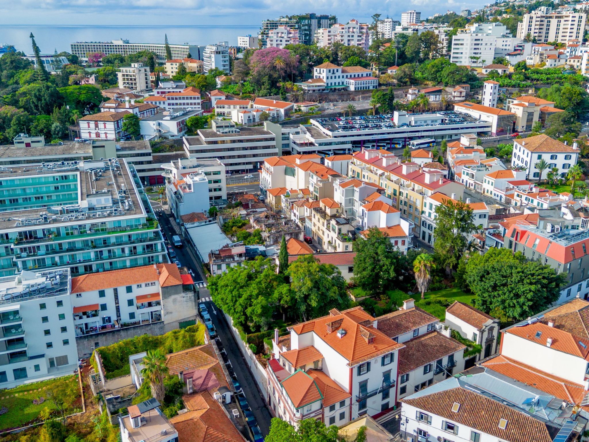 "Movenpick Apartment"-Inside