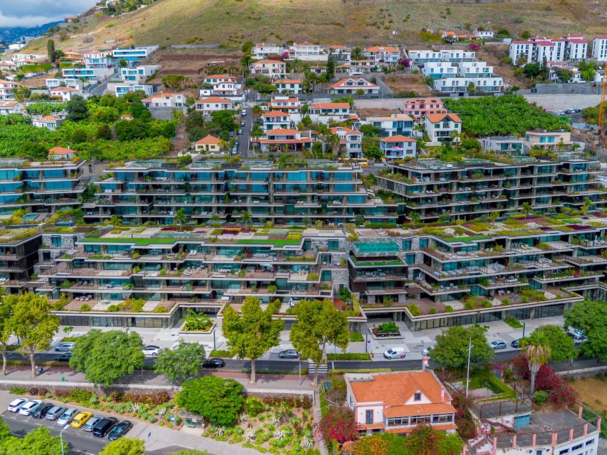 "Savoy Luxury Apart."