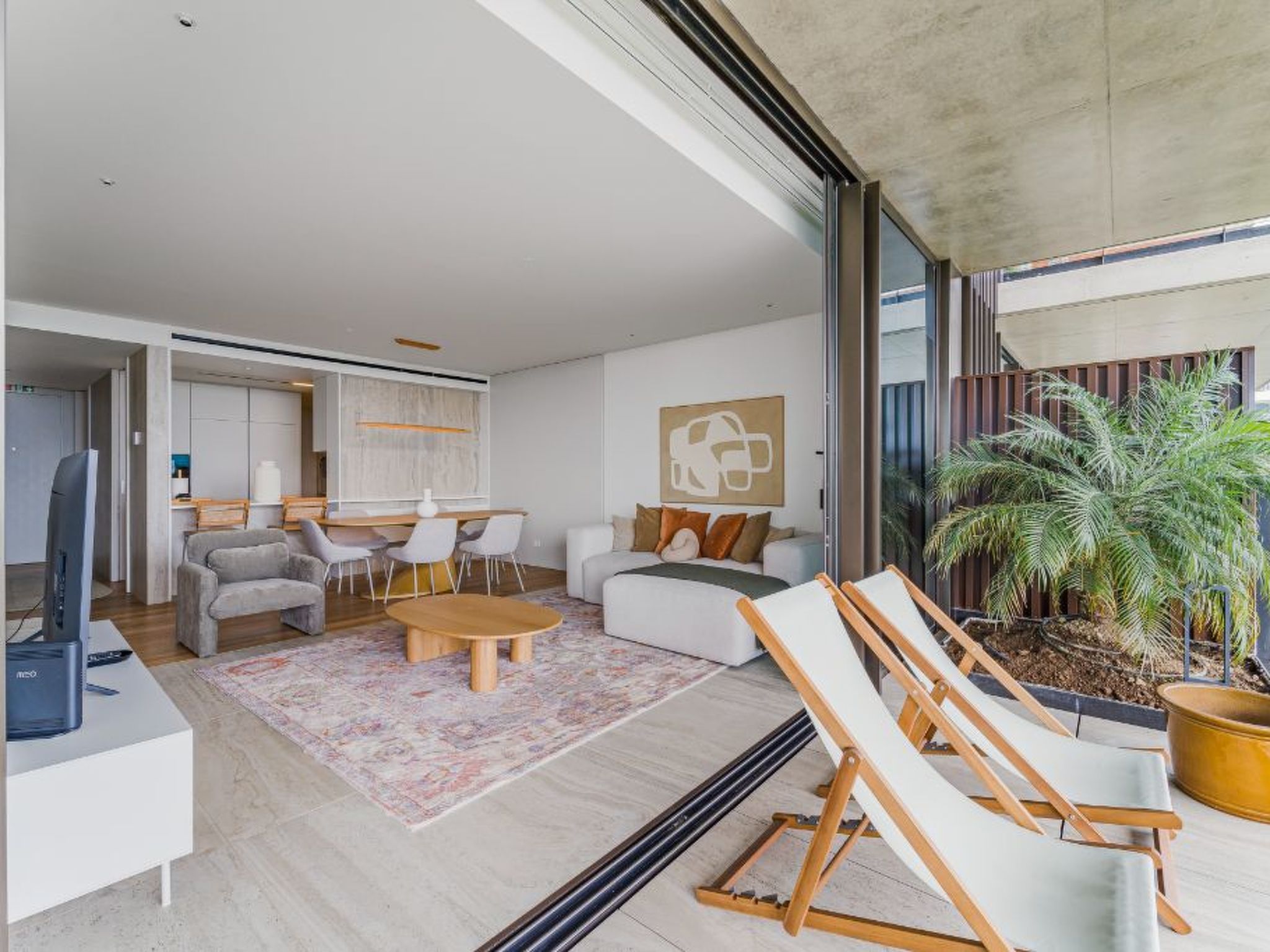 Photo of "Savoy Luxury Apart."