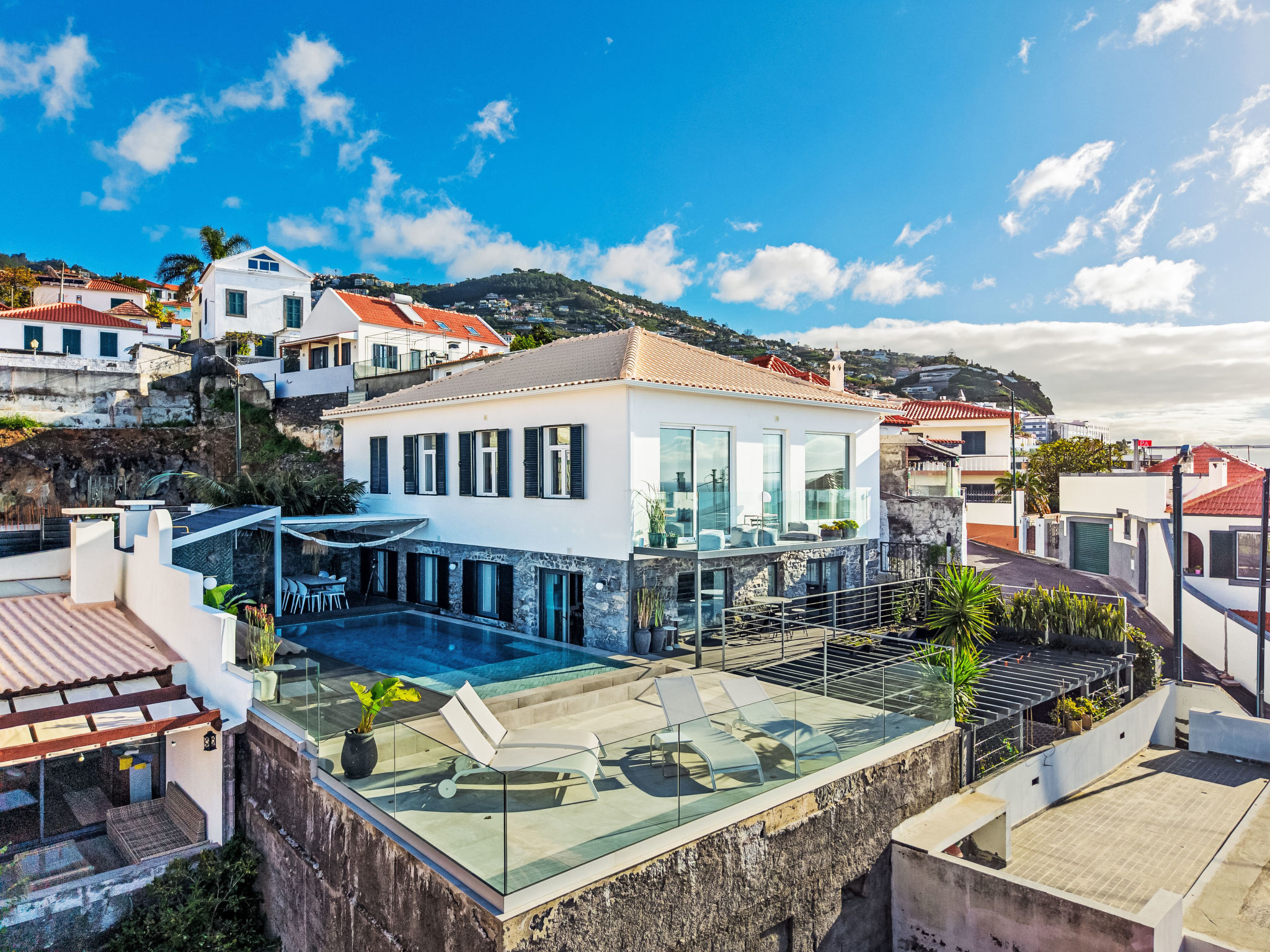Lazaro Exklusive Villa von HRM
