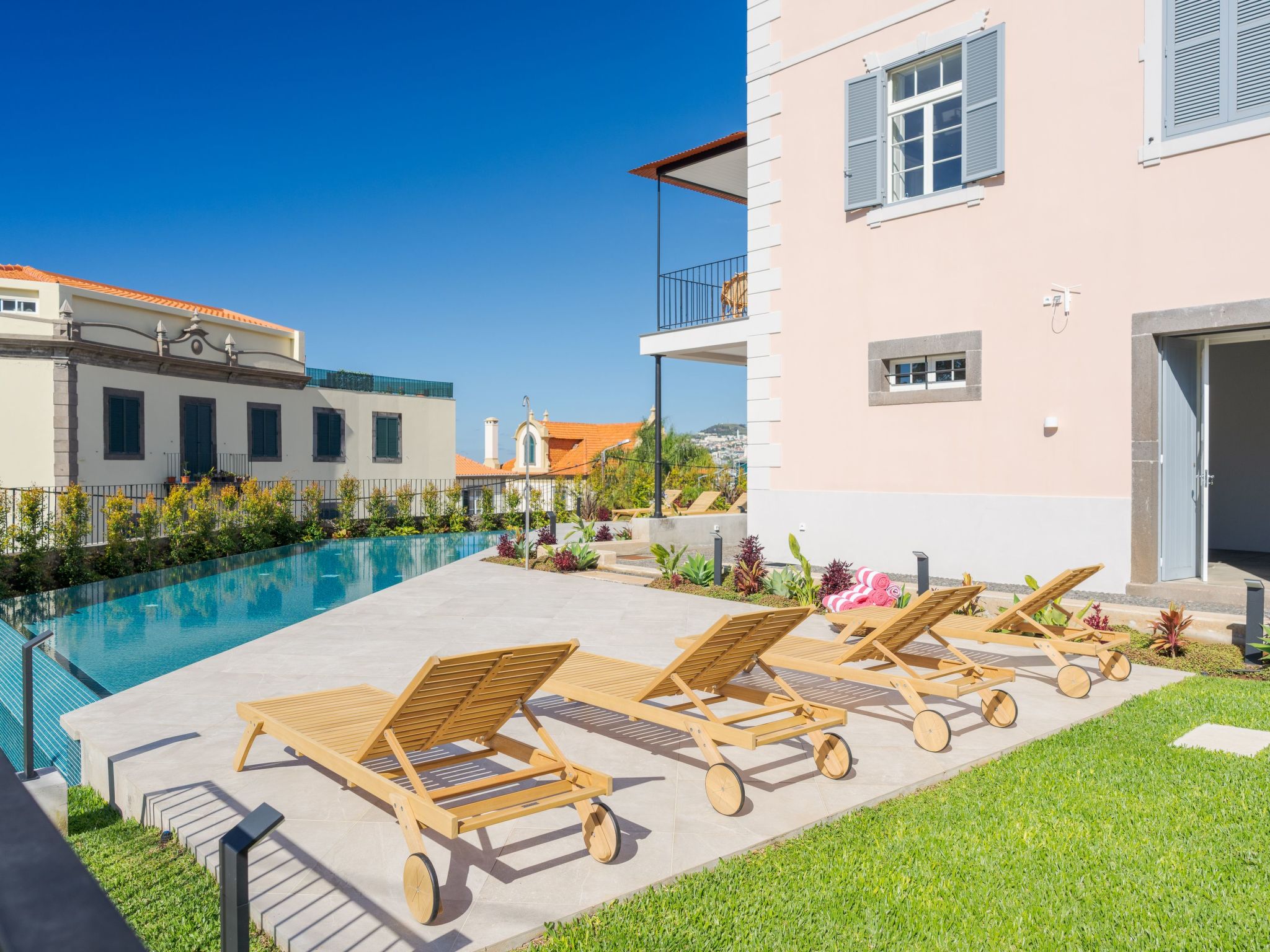 Photo of Ferienvilla "Quinta Rosa" mit privatem Pool