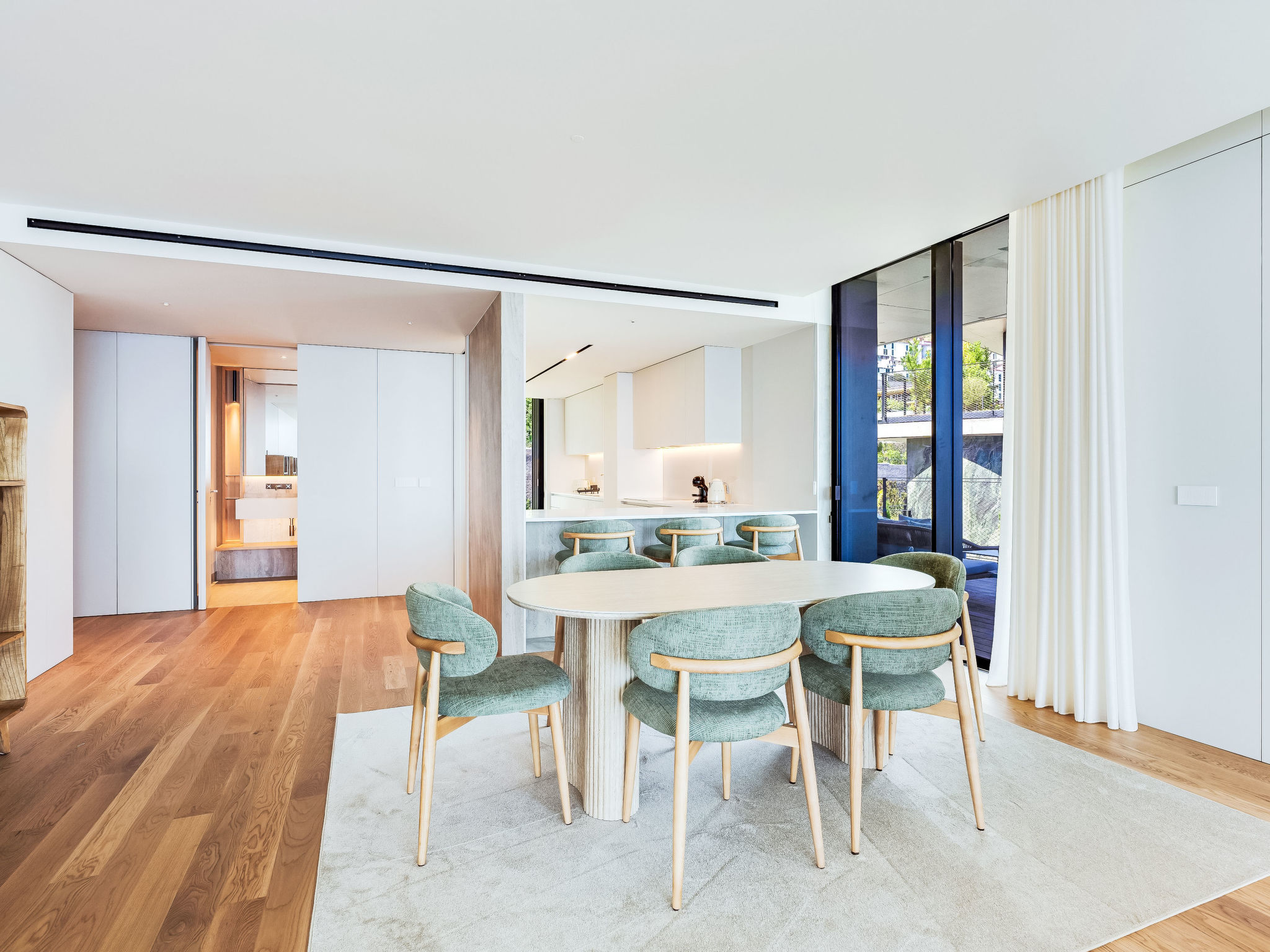 Savoy Monumentalis Golden - Binnen