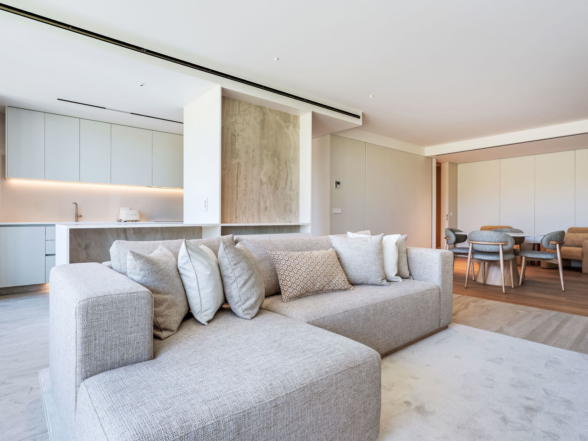 Savoy Residence Monumentalis - Binnen