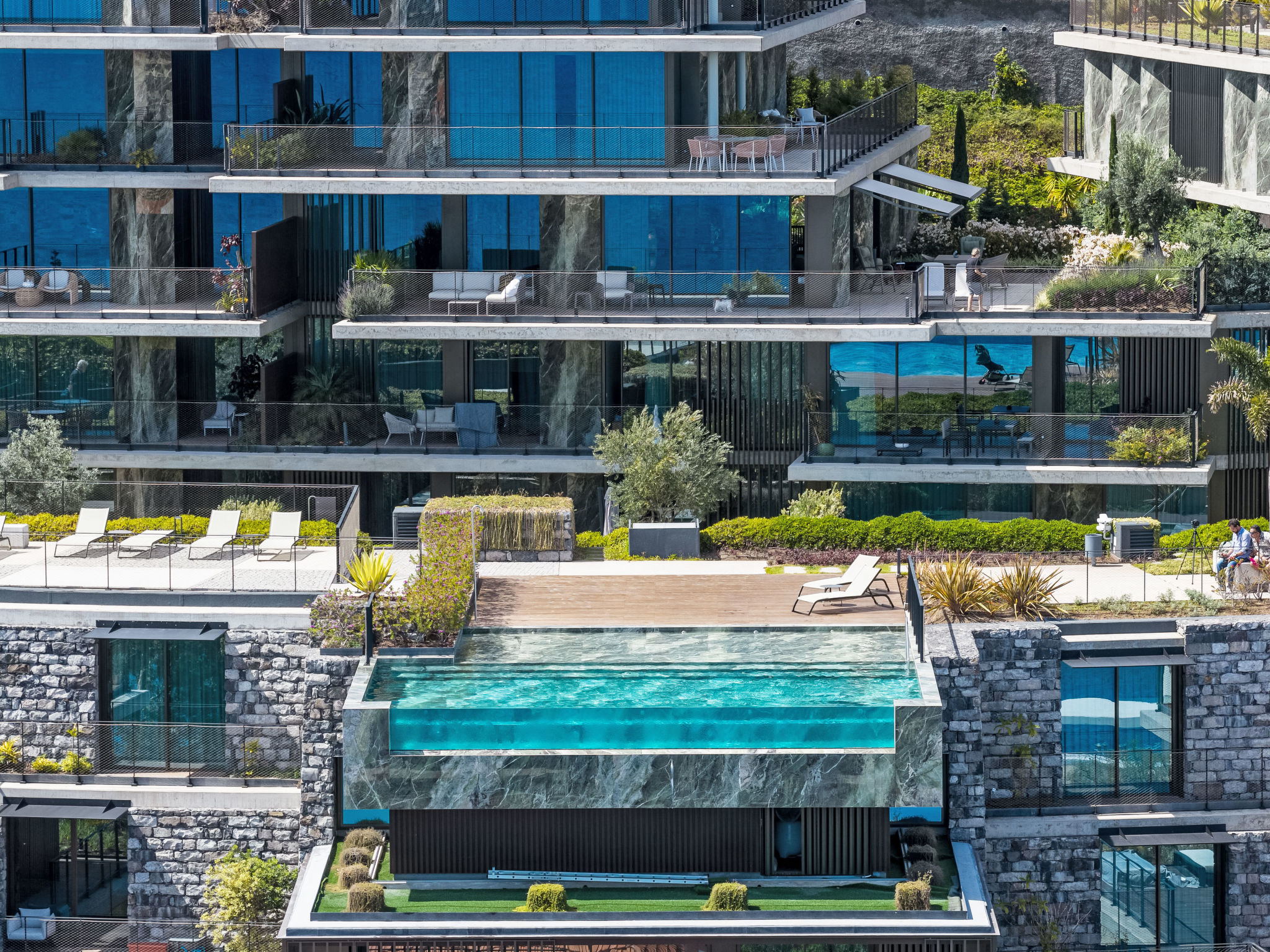Savoy Residence Monumentalis