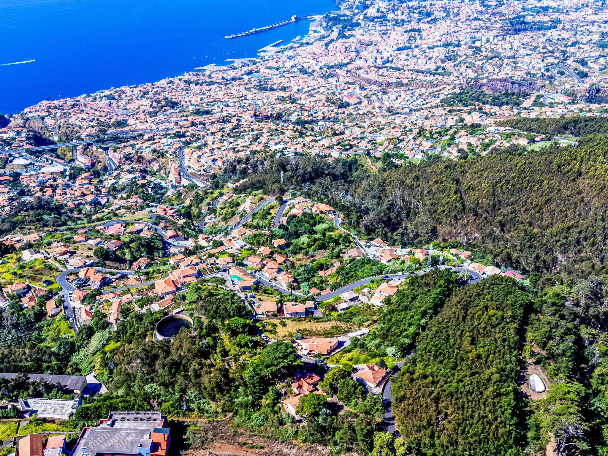 São Gonçalo View - Buiten