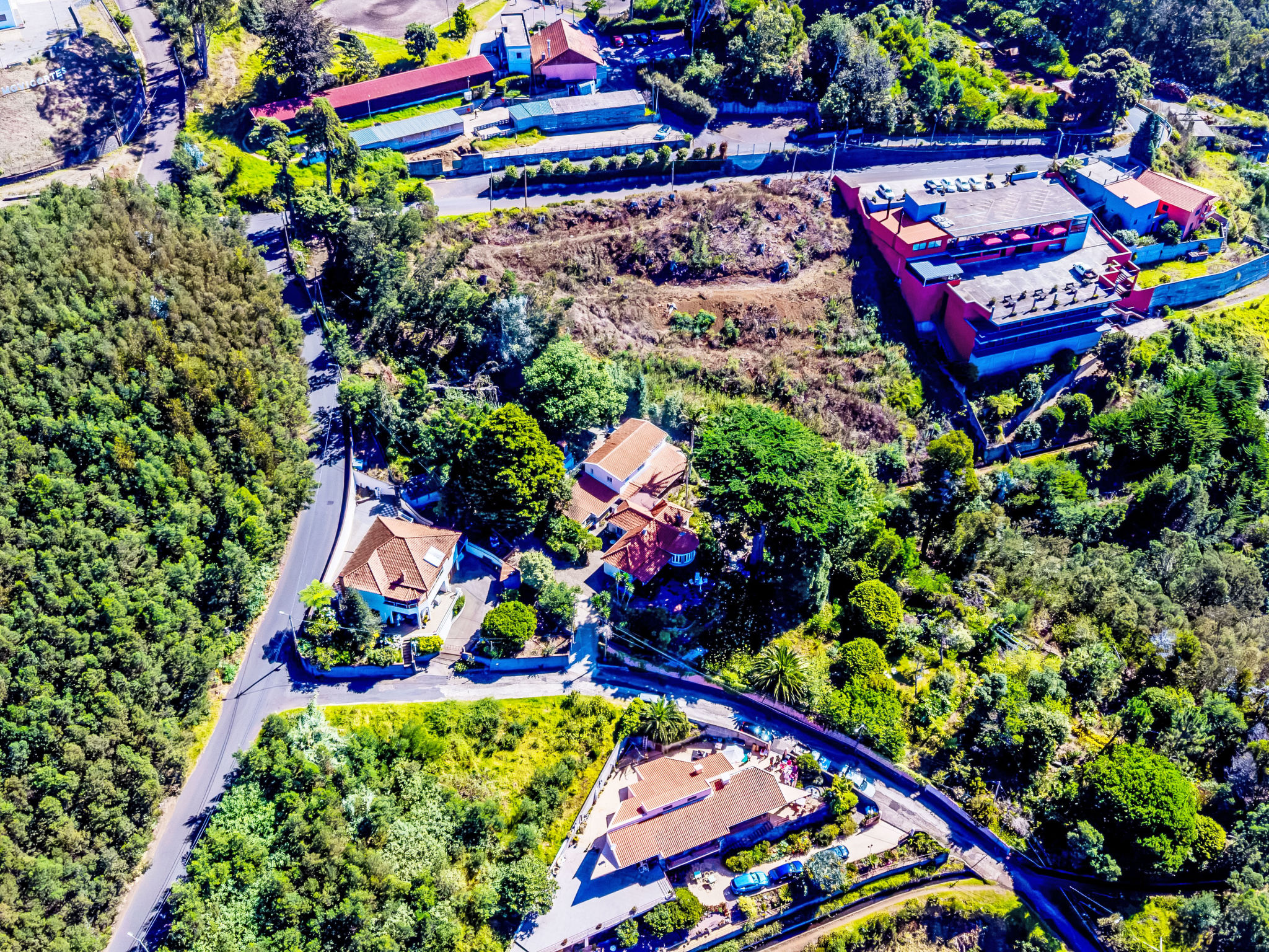 São Gonçalo View - Buiten