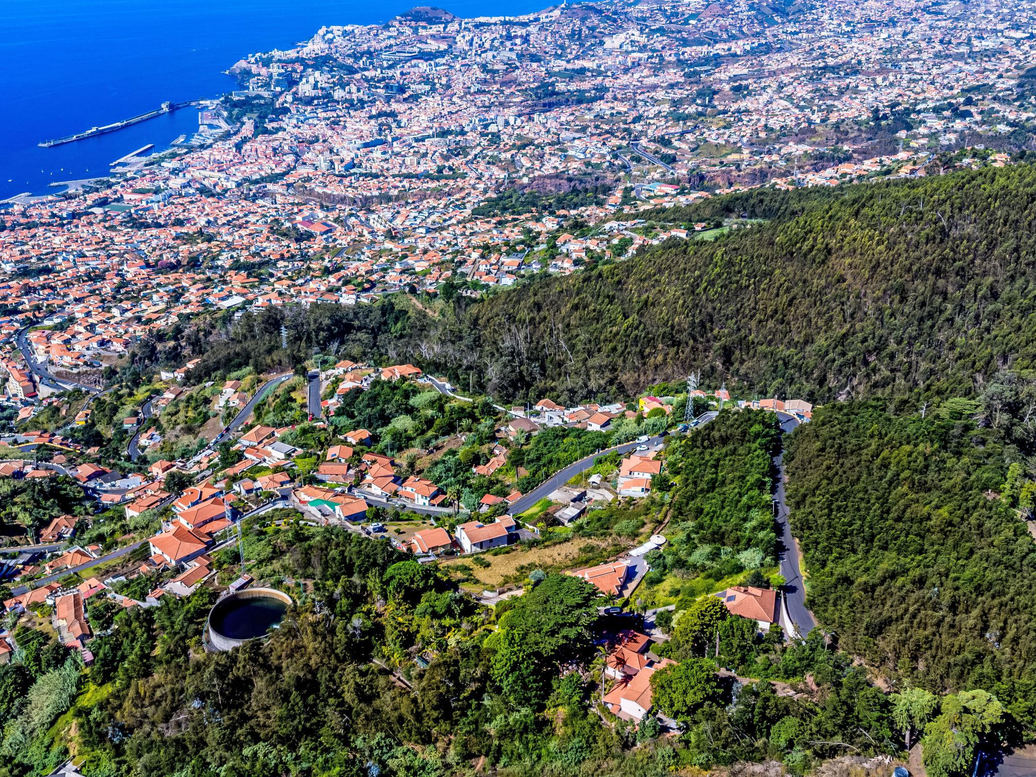 São Gonçalo View T1 - Buiten