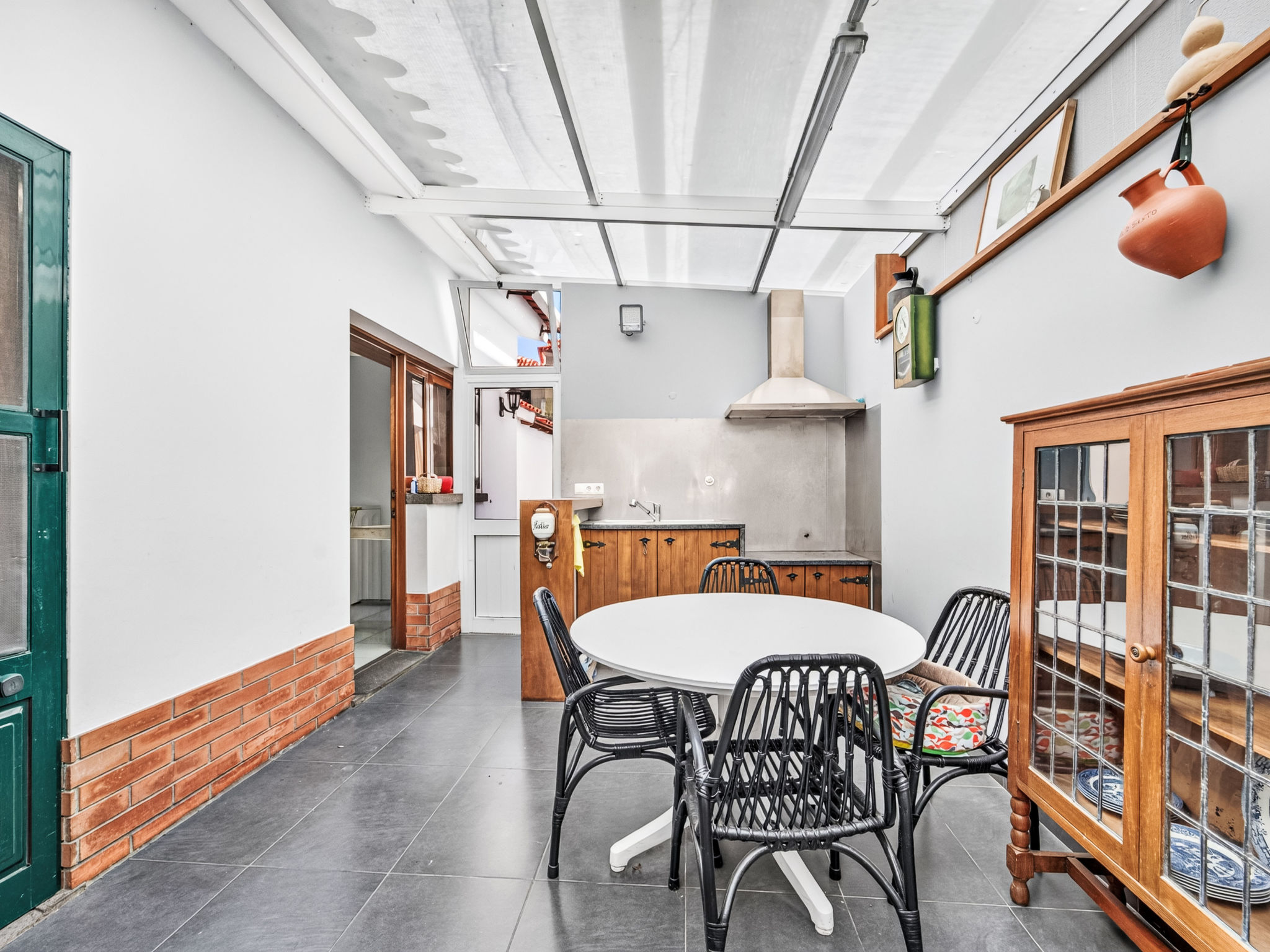 Rodrigo Guest House - Inside