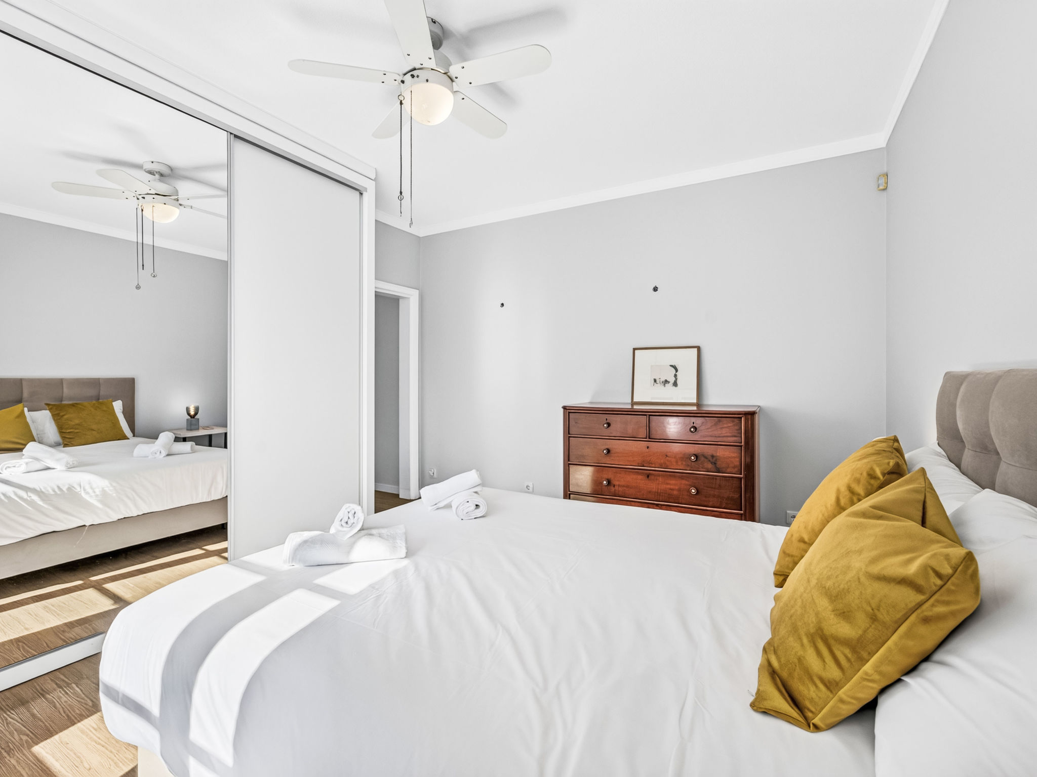Rodrigo Guest House - Inside