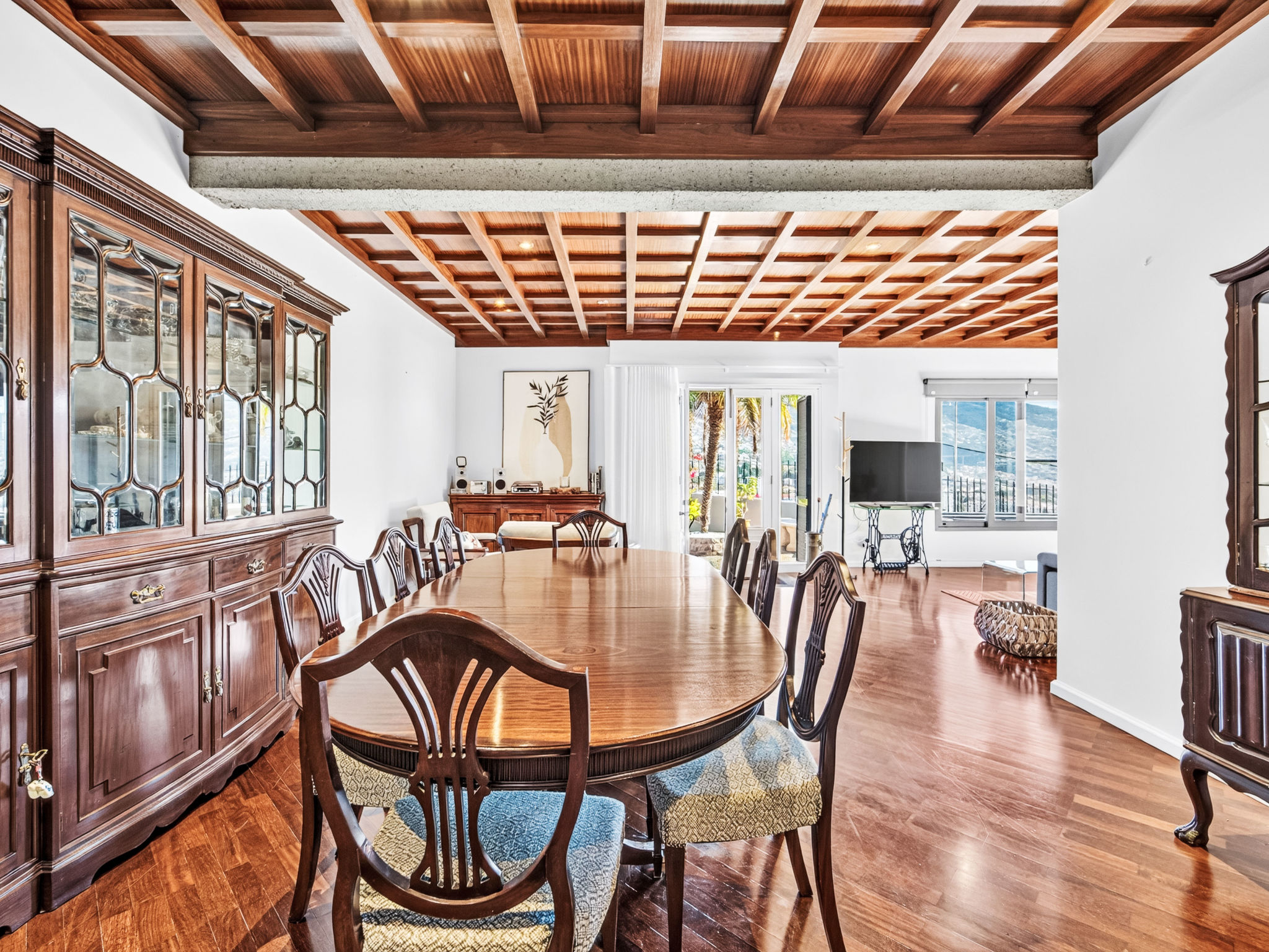 Rodrigo Guest House - Inside