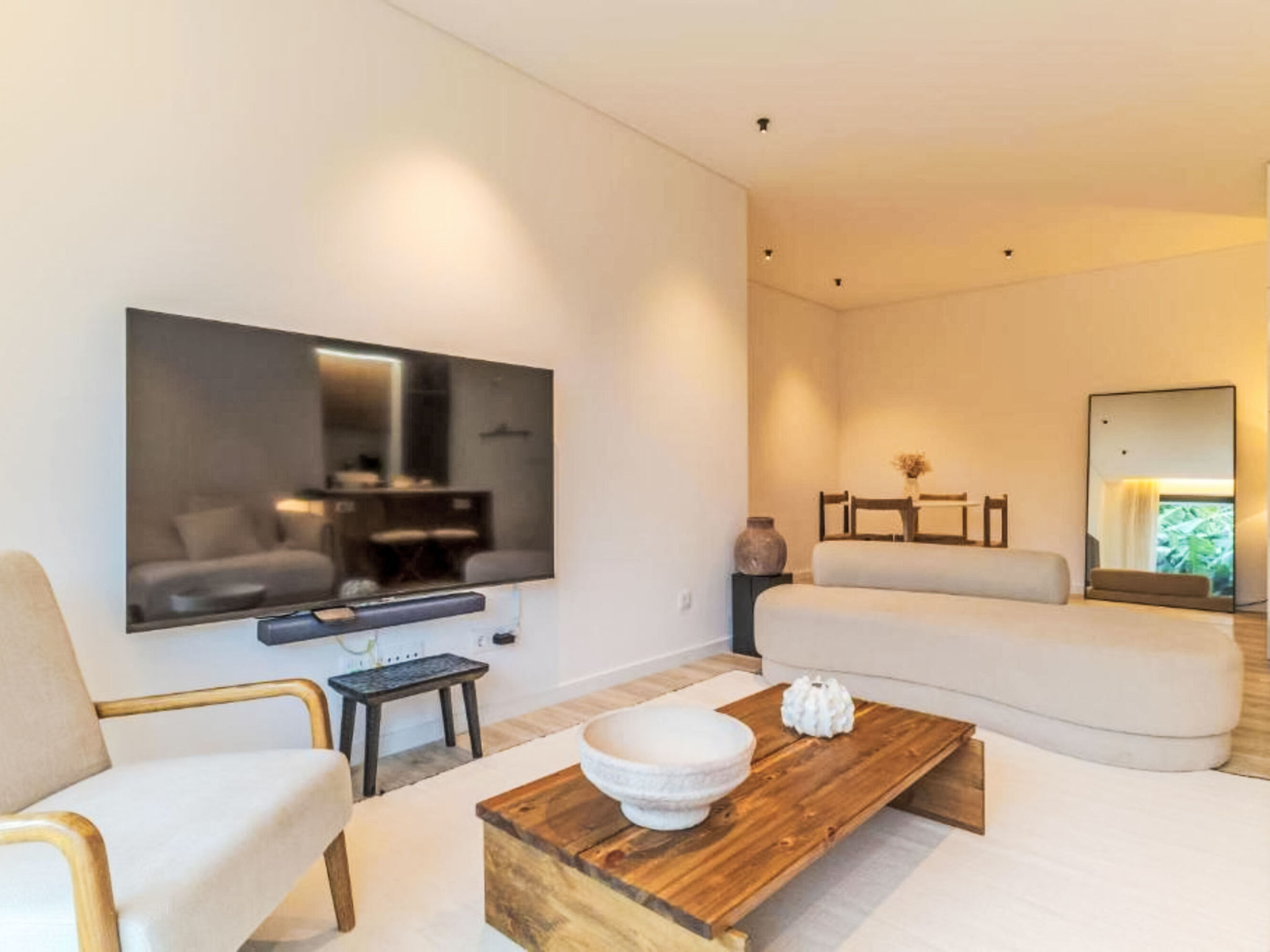 All you need Apartment City Center - Inside
