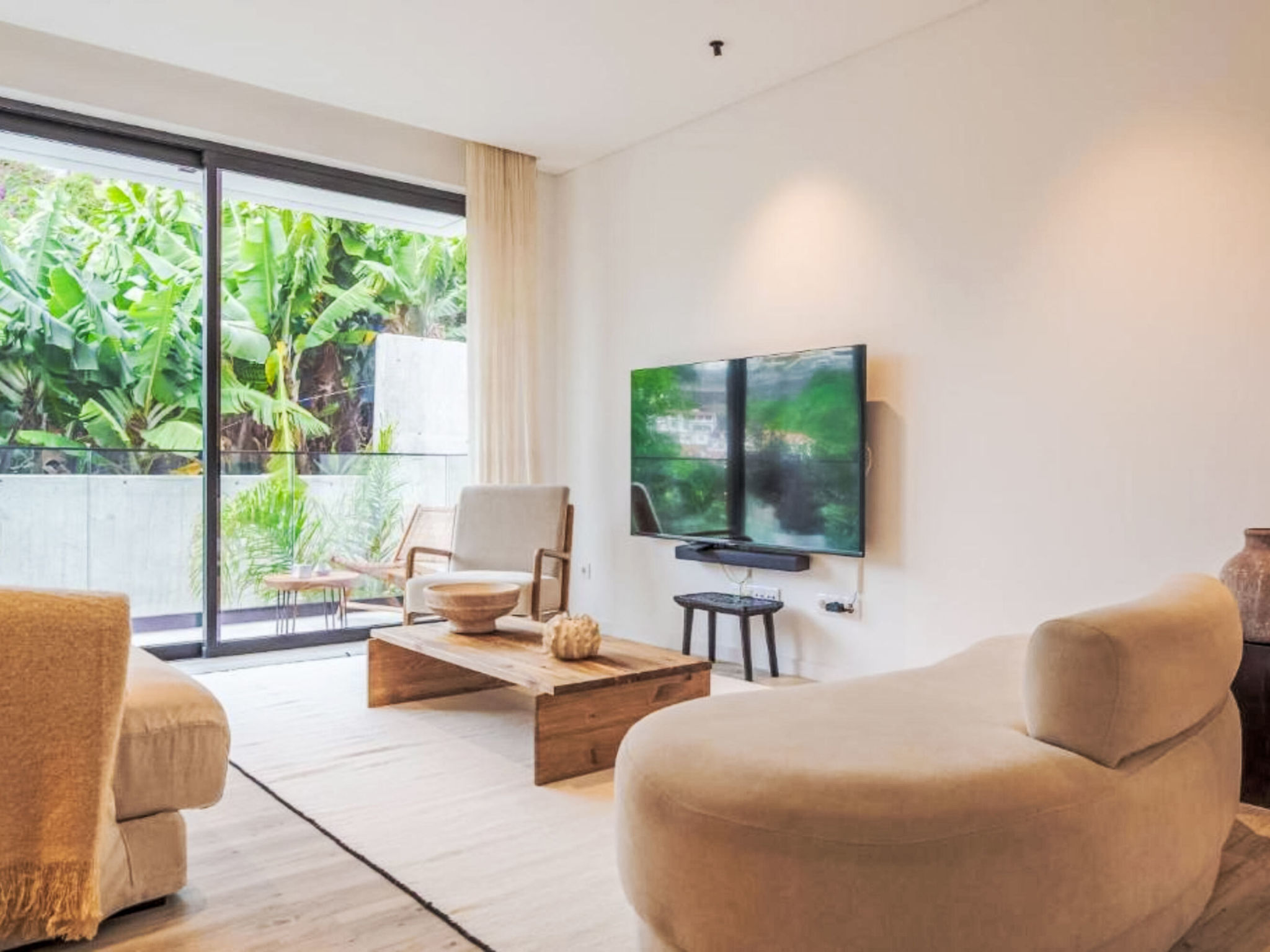 All you need Apartment City Center - Inside