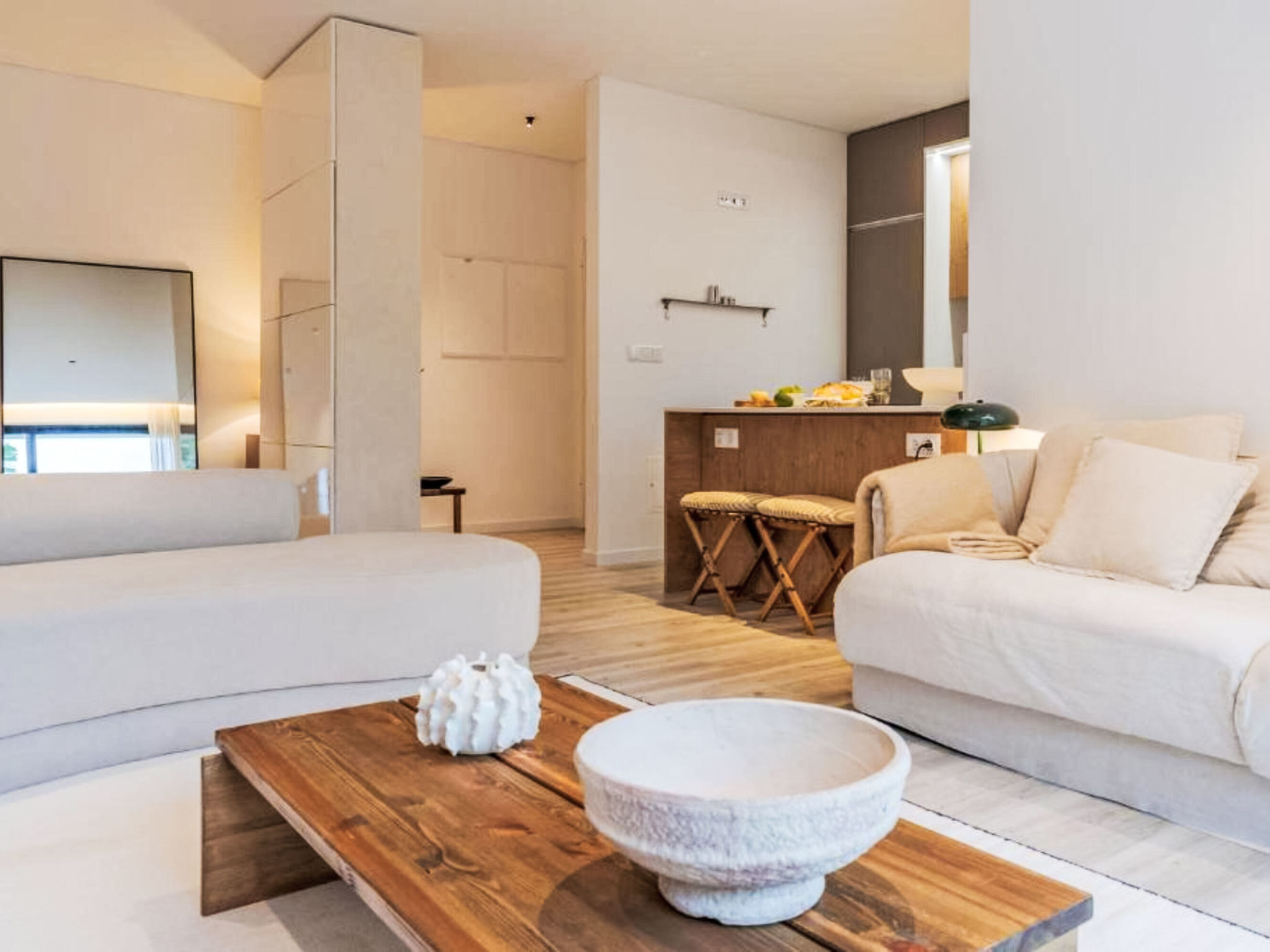 All you need Apartment City Center - Inside