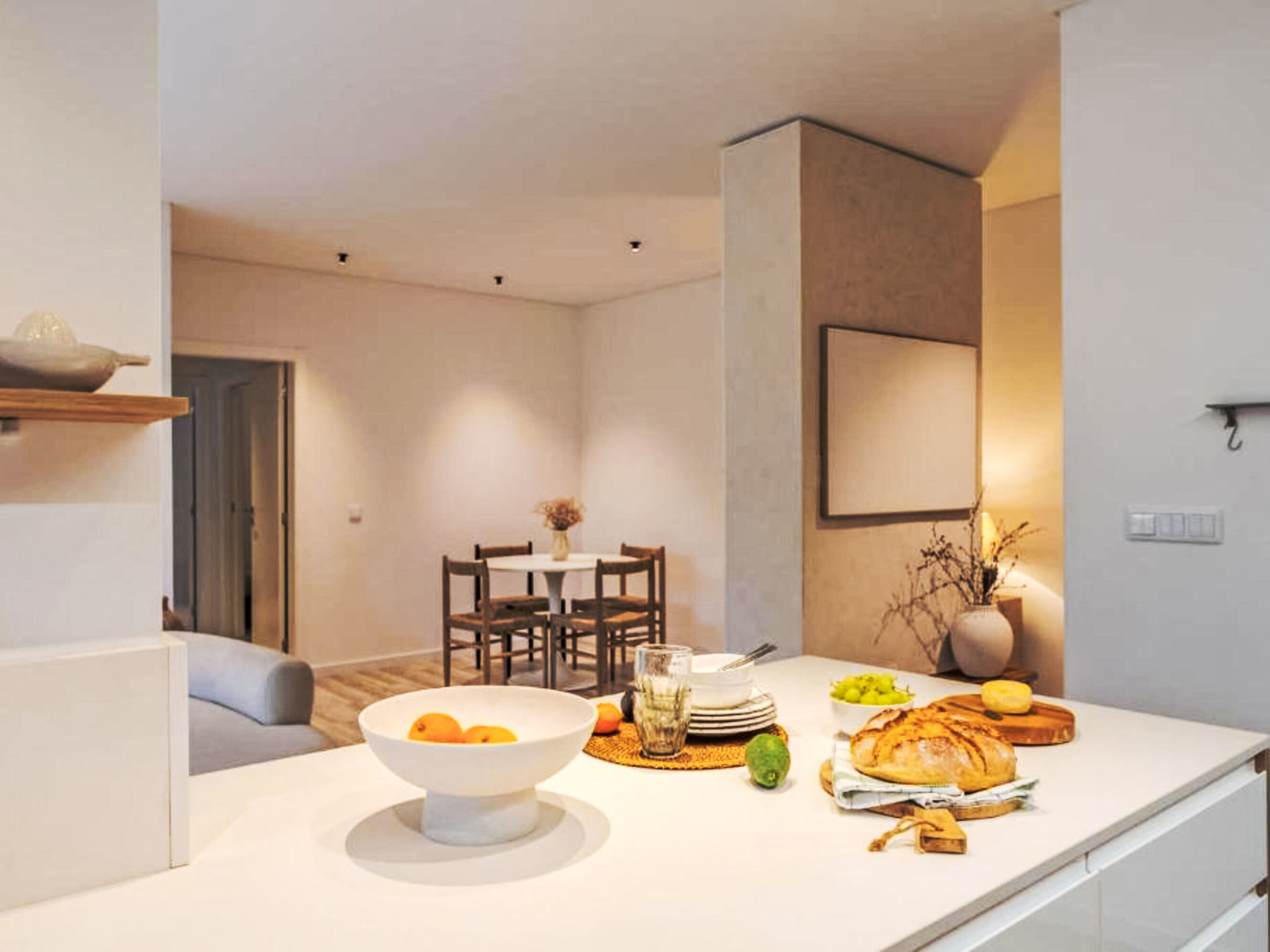 All you need Apartment City Center - Inside