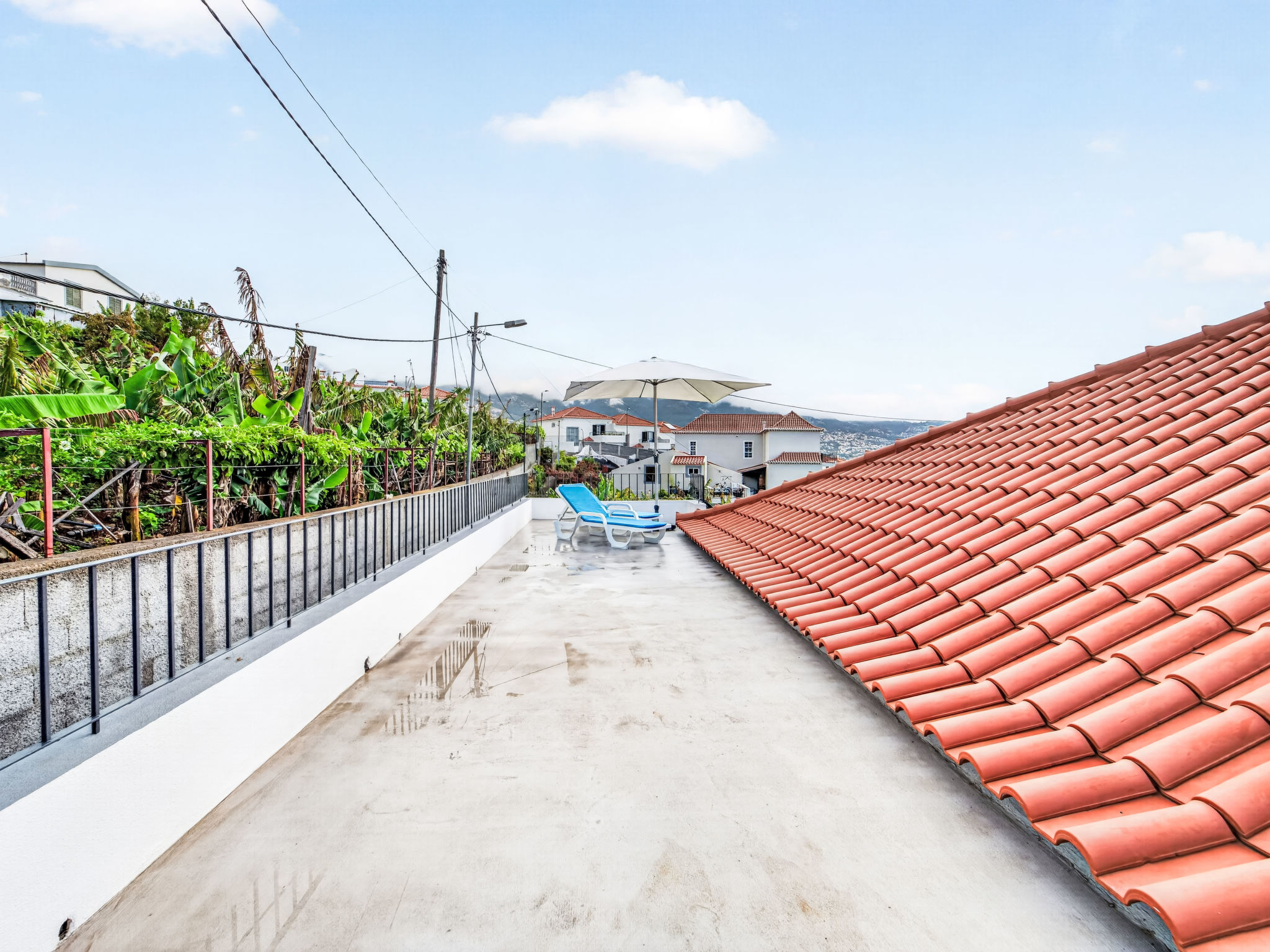 Panoramic Studio View - Draußen