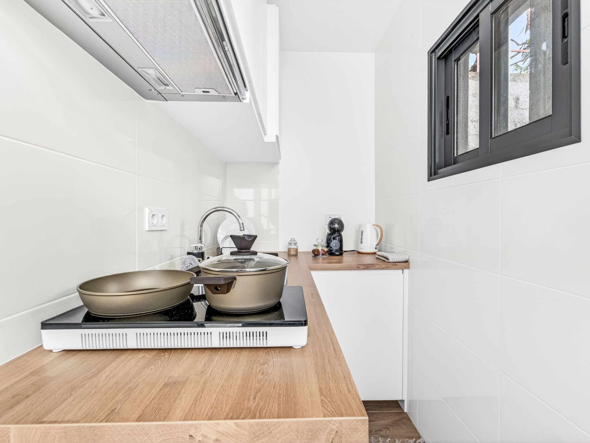 Panoramic Studio View - Drinnen