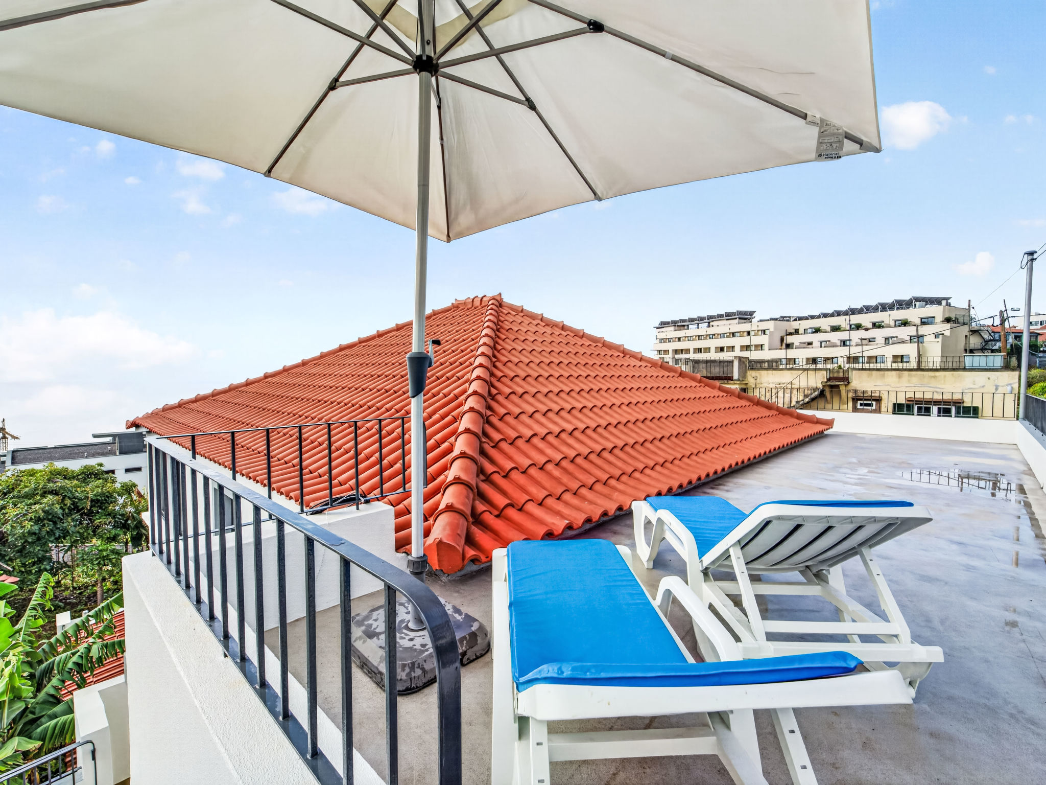 Panoramic Studio View - Draußen