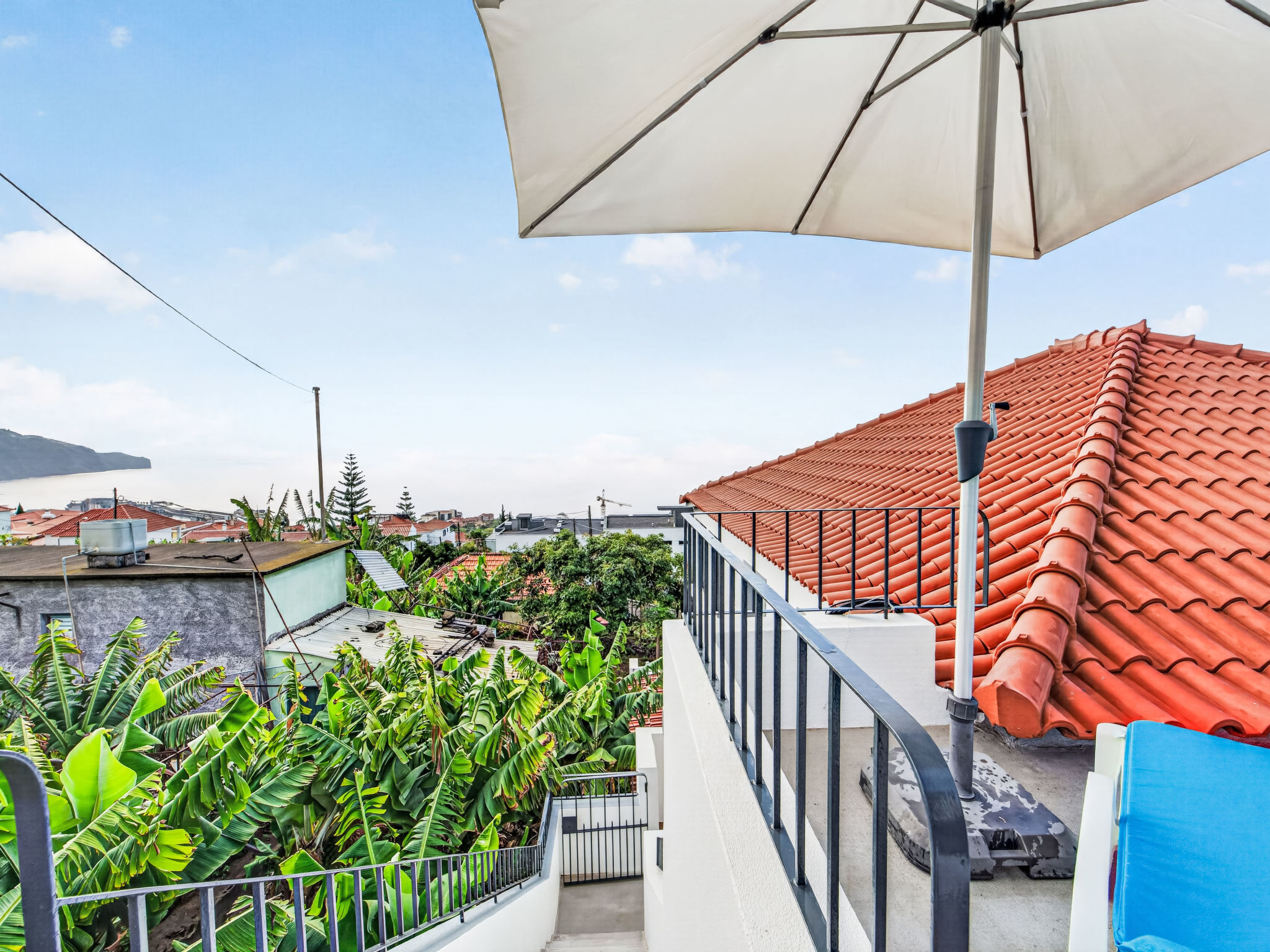 Panoramic Studio View - Draußen