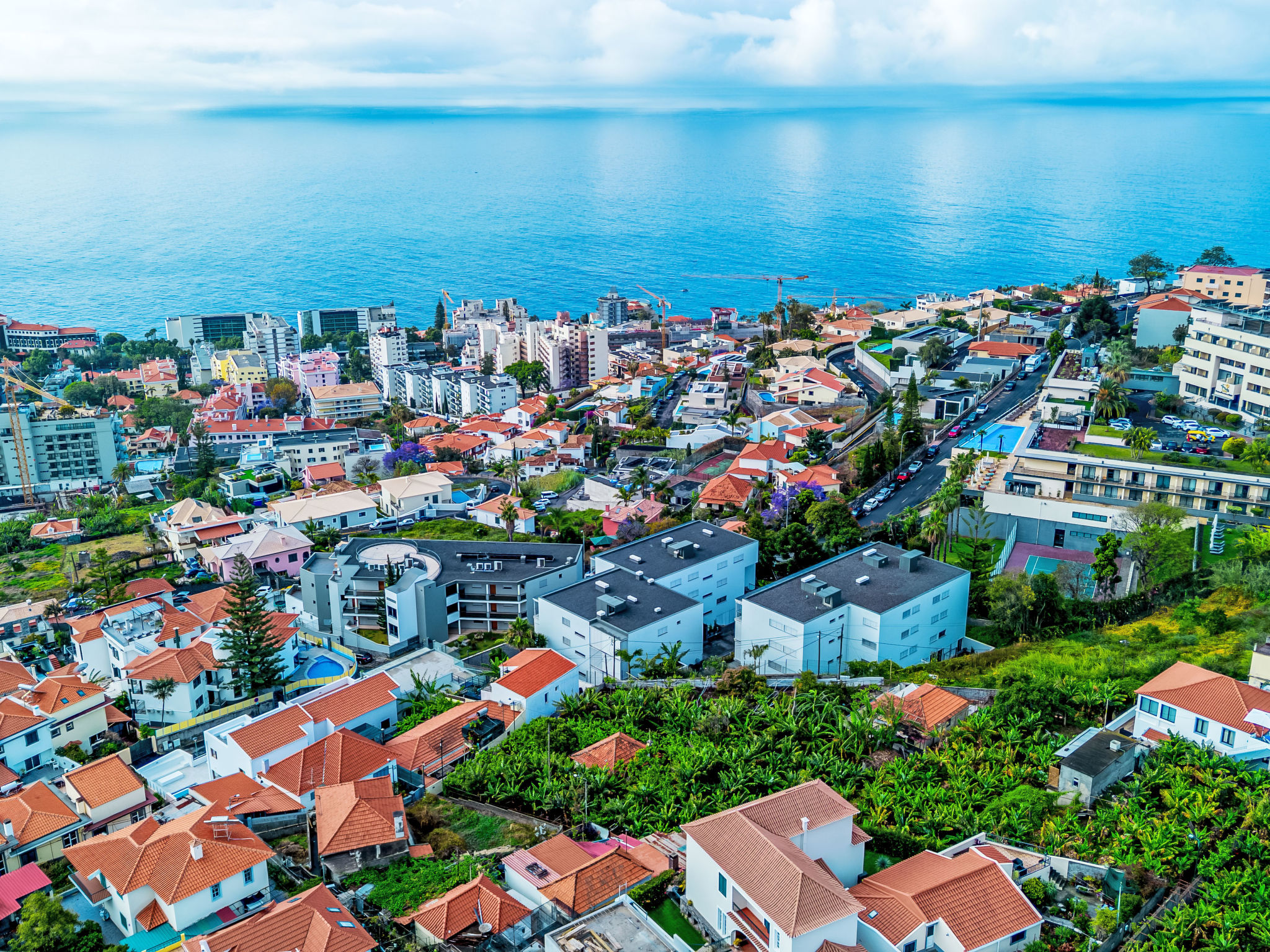 Panoramic Studio View