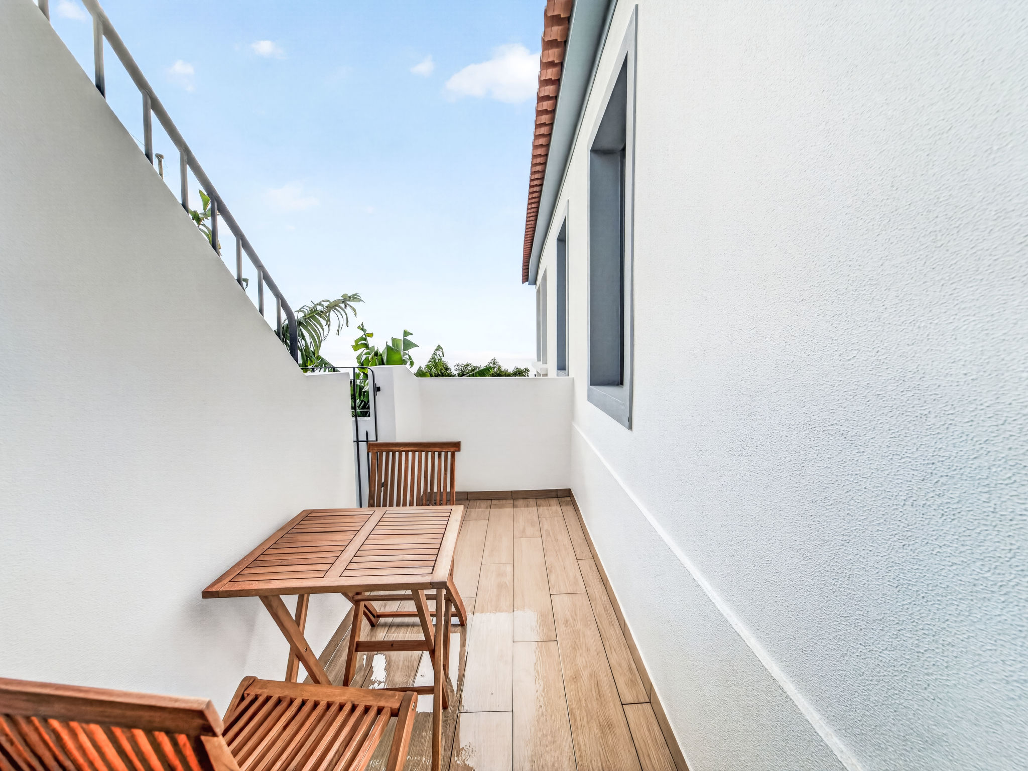 Panoramic Studio View - Draußen