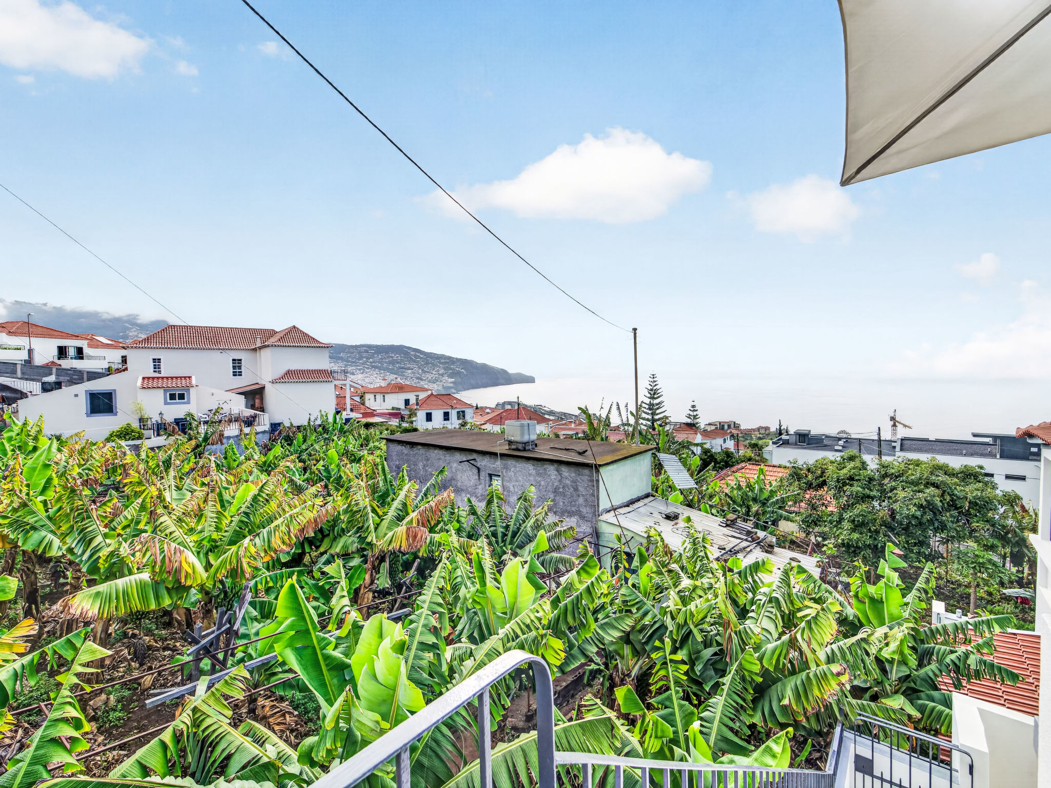 Panoramic Studio View - Draußen