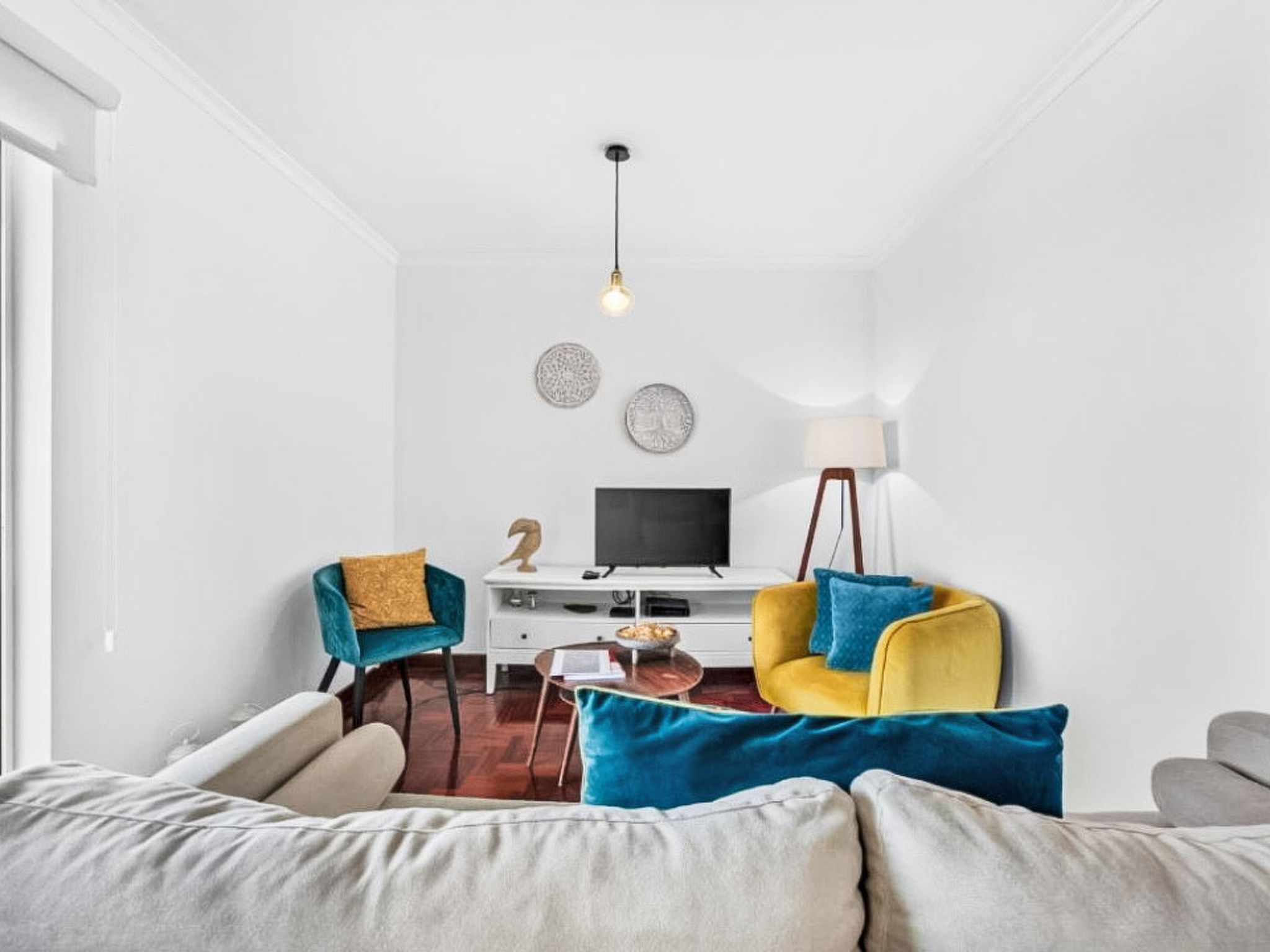 Sea Breeze Pilar - Inside