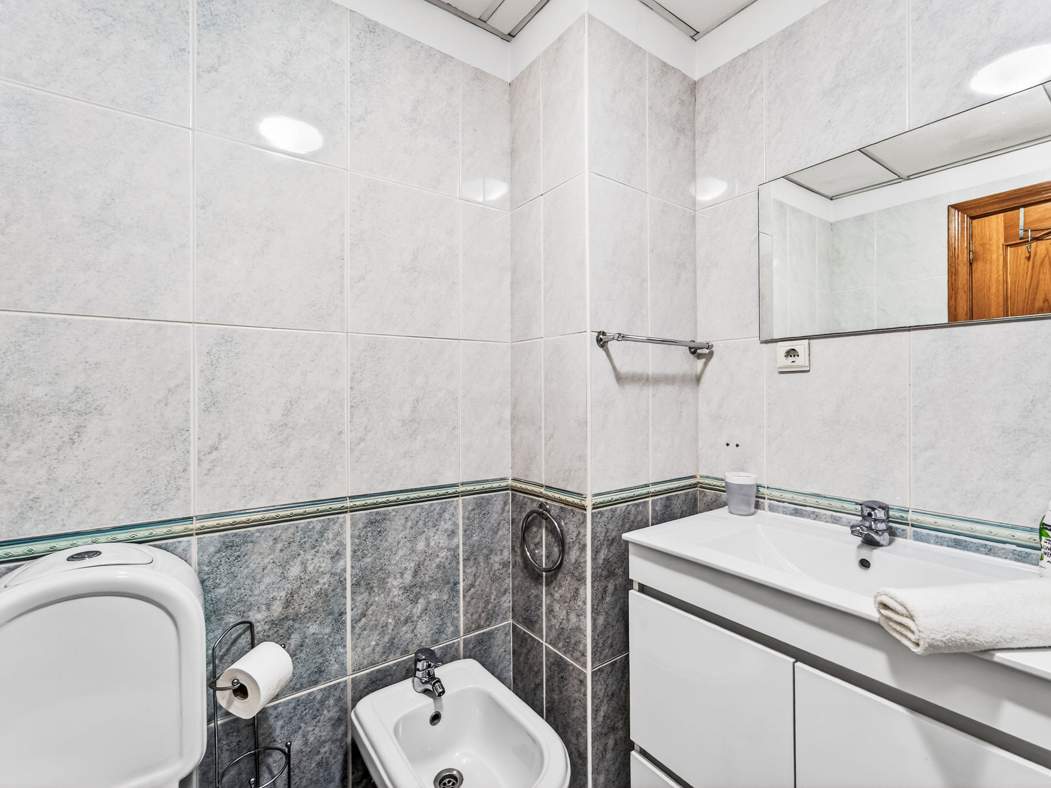 Apartment Baly Formosa - Drinnen