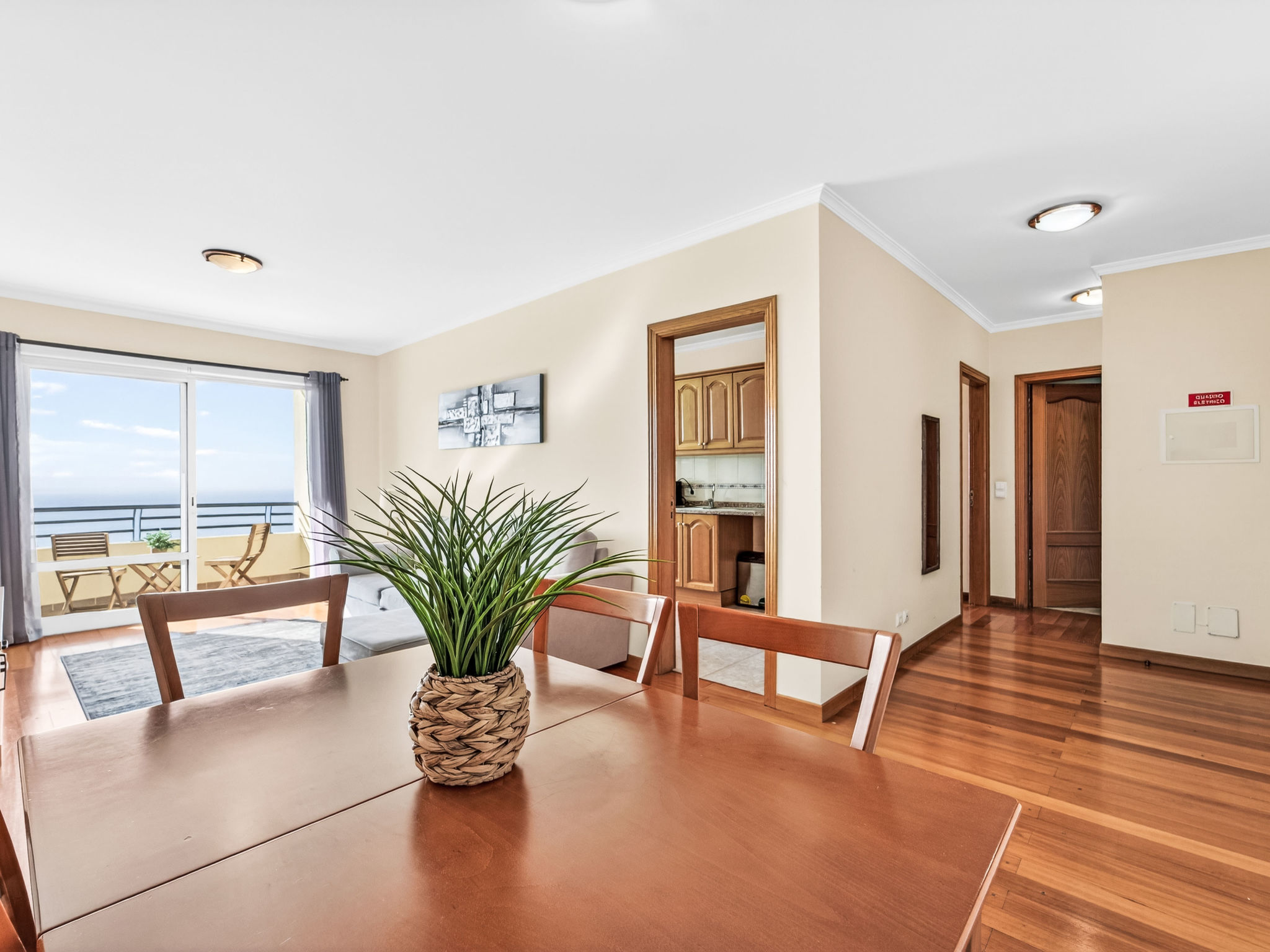 Apartment Baly Formosa - Drinnen