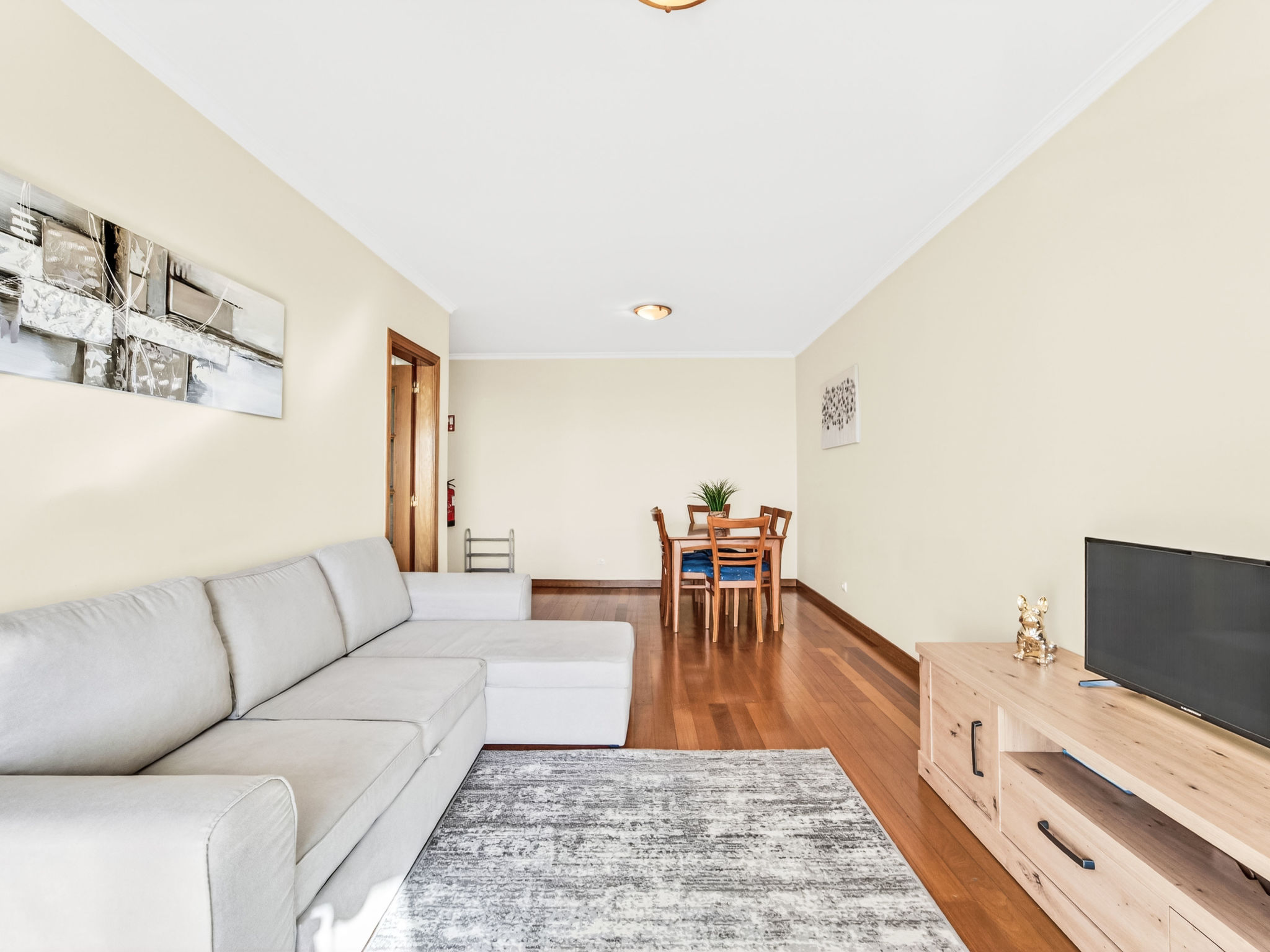 Apartment Baly Formosa - Drinnen
