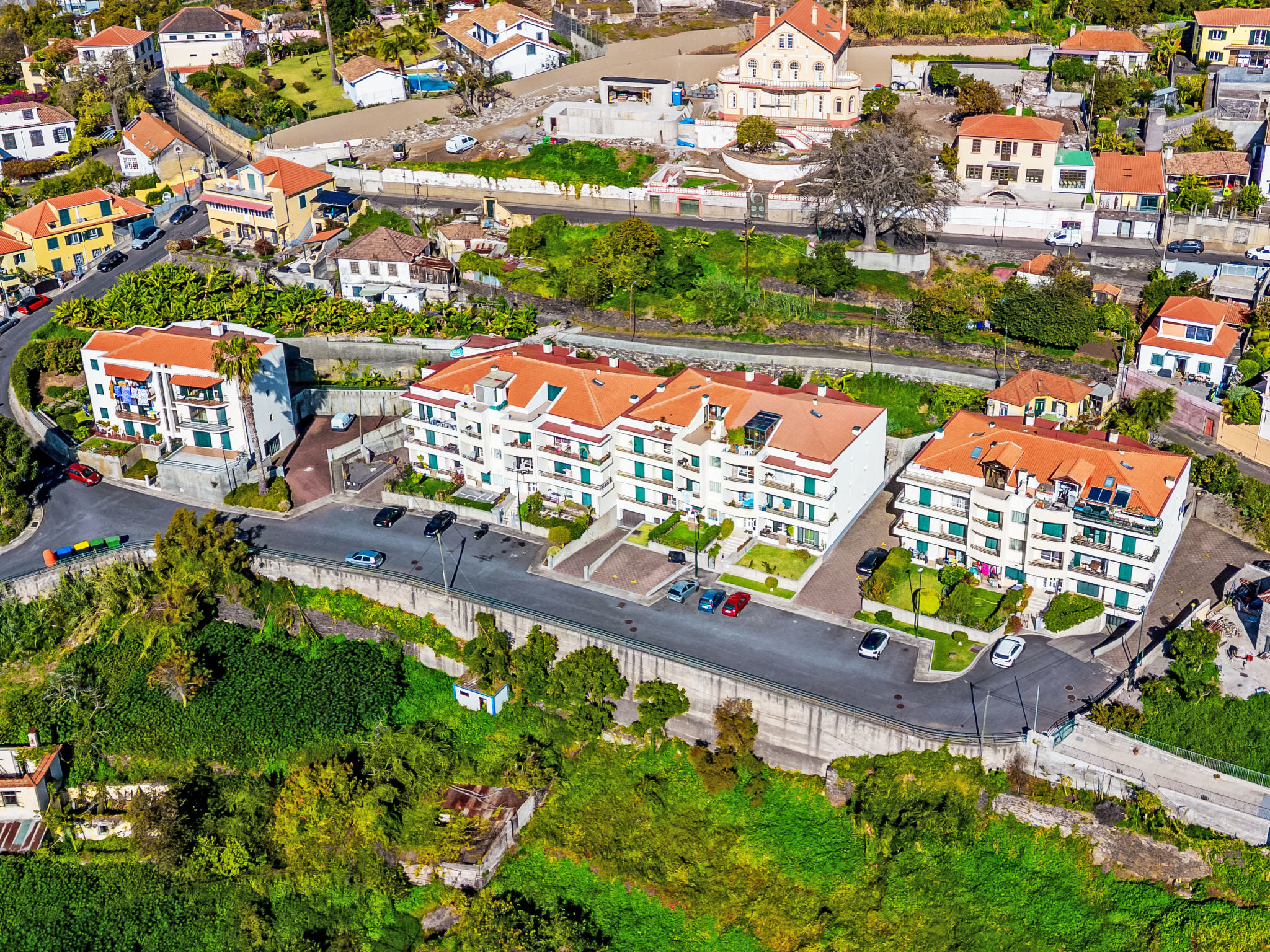 Apartment Baly Formosa - Draußen