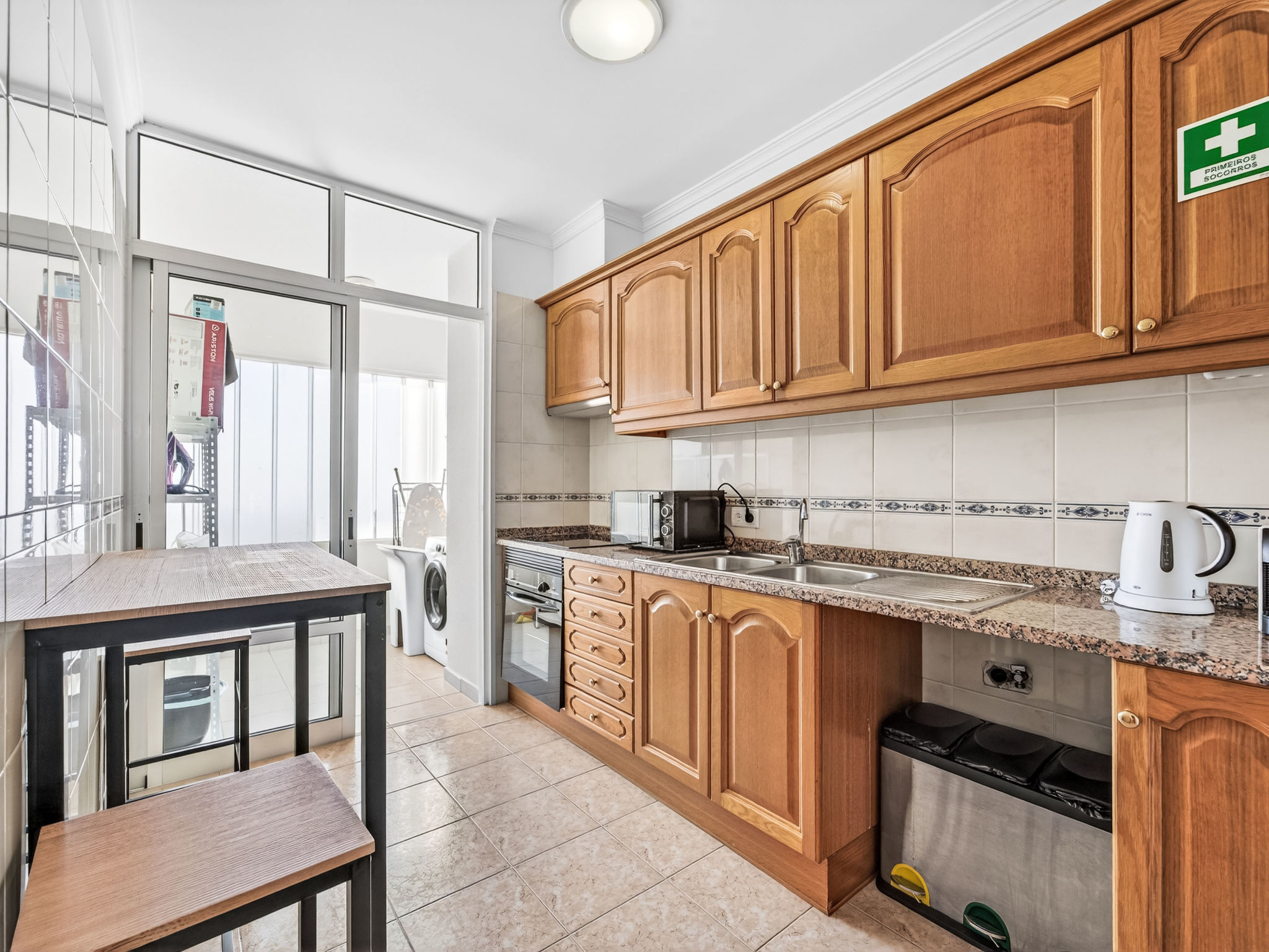 Apartment Baly Formosa - Drinnen