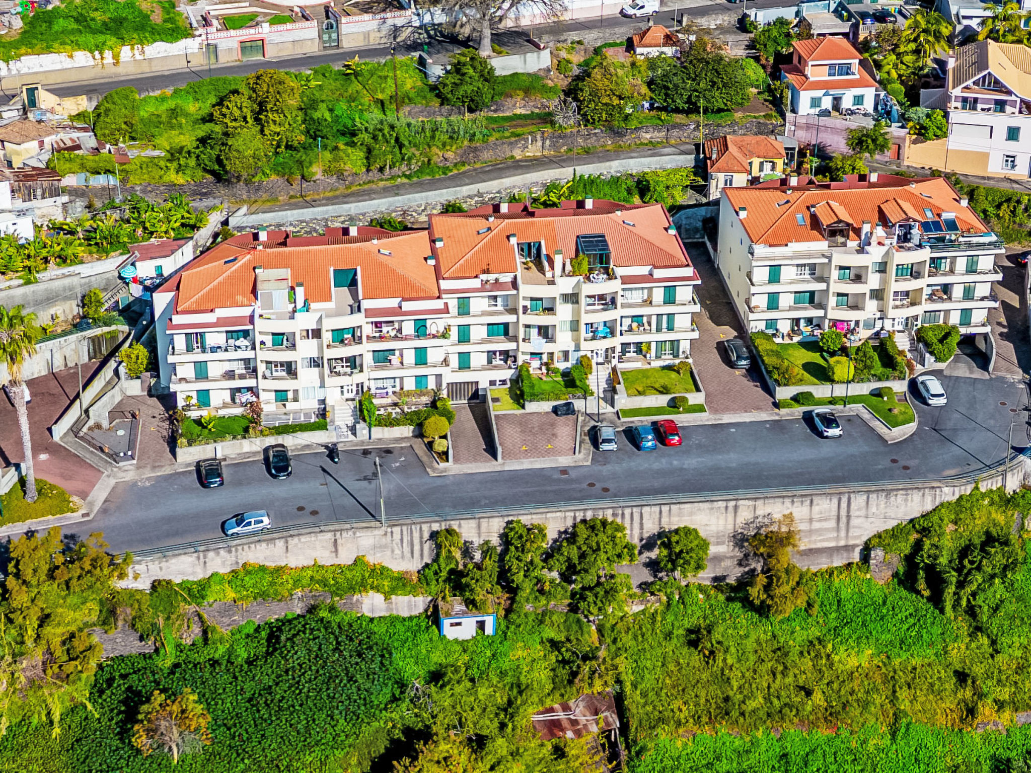 Apartment Baly Formosa - Draußen
