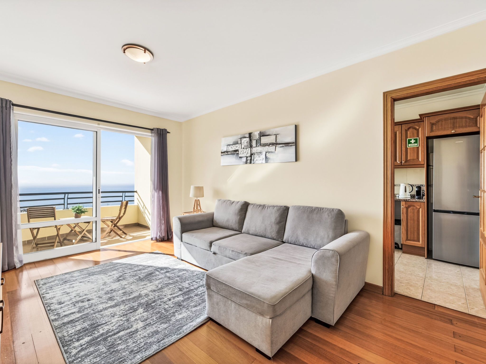 Apartment Baly Formosa - Drinnen