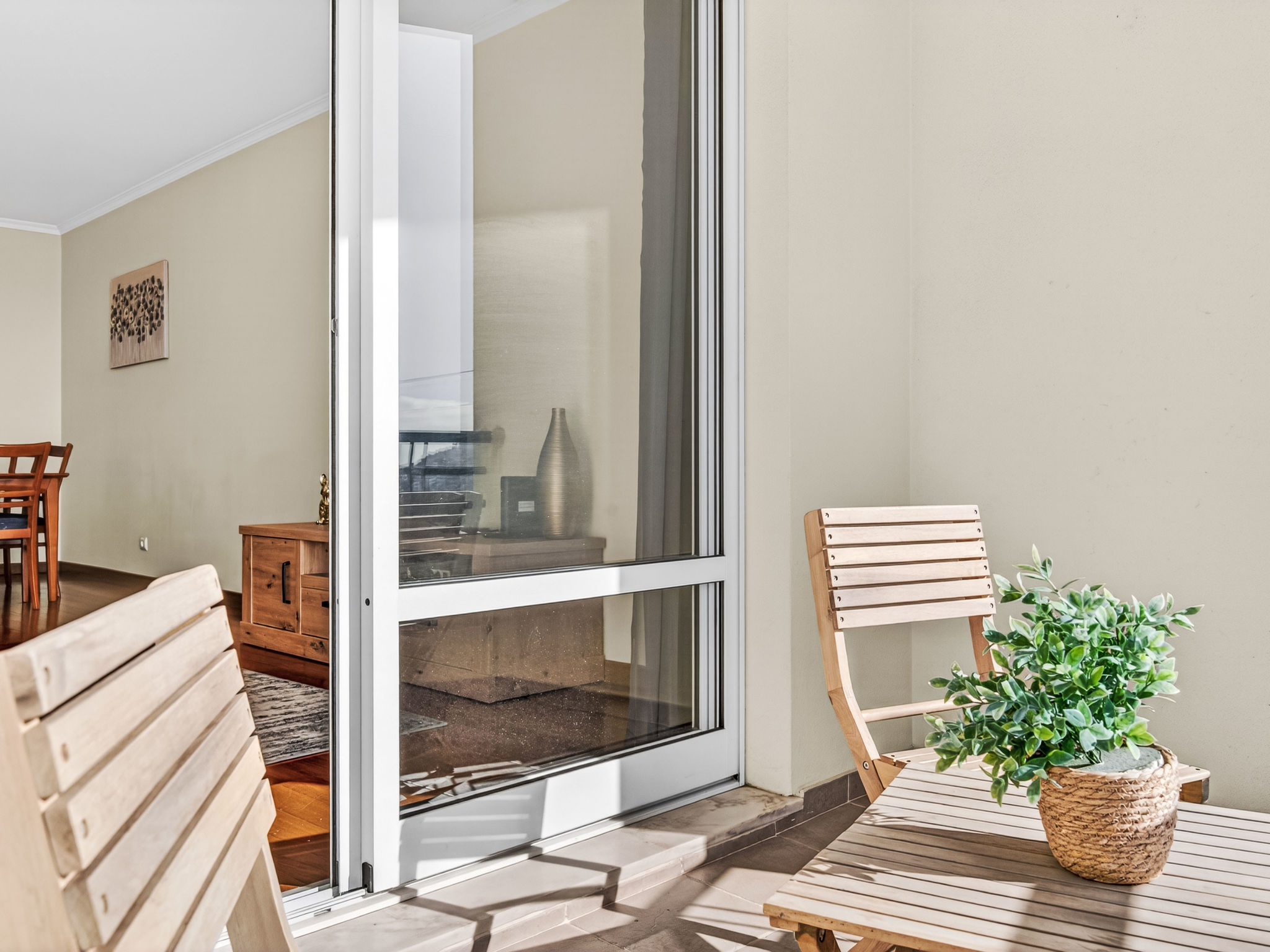 Apartment Baly Formosa - Drinnen