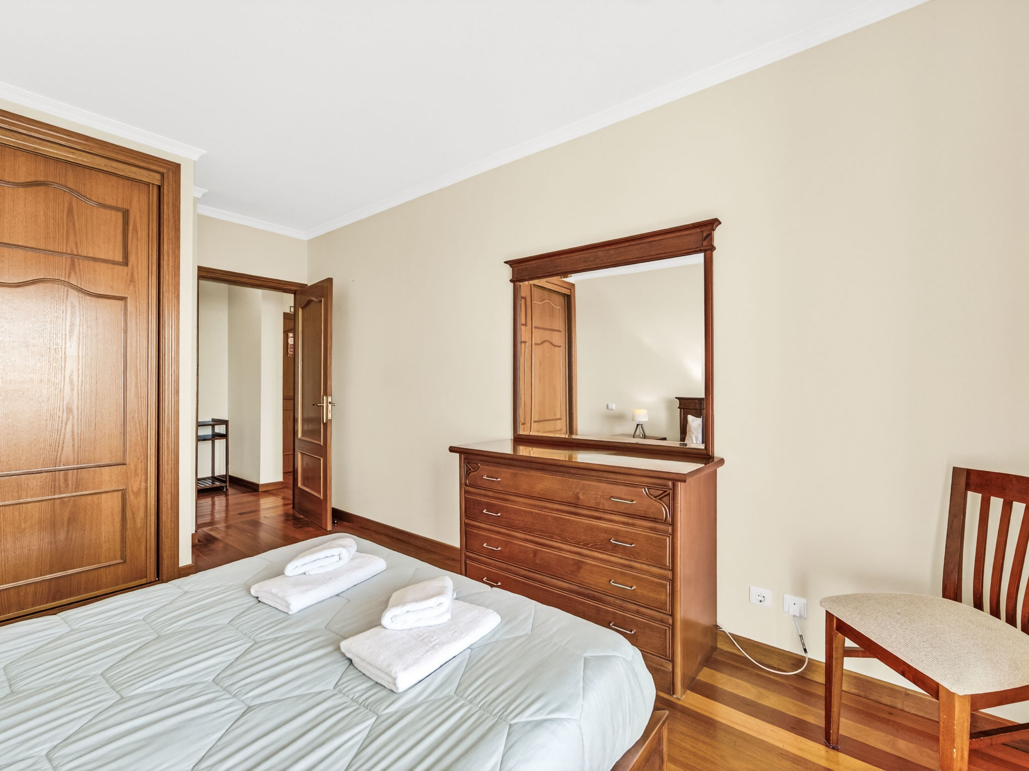 Apartment Baly Formosa - Drinnen