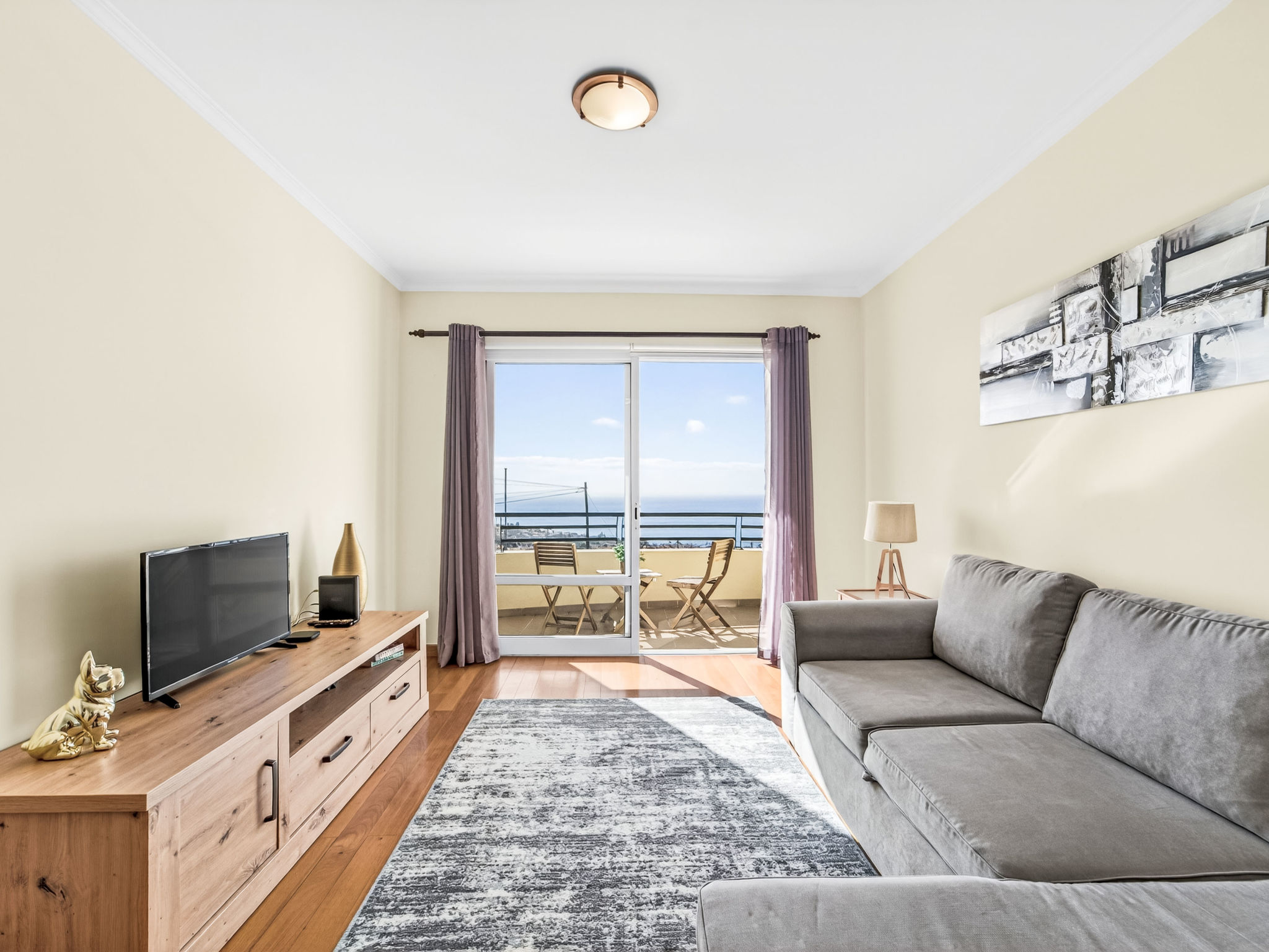 Apartment Baly Formosa - Drinnen