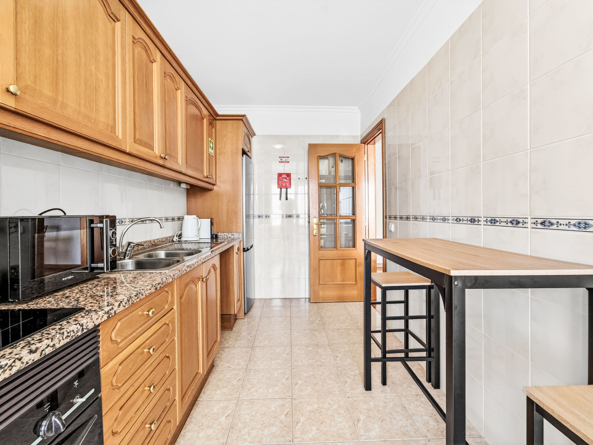 Apartment Baly Formosa - Drinnen