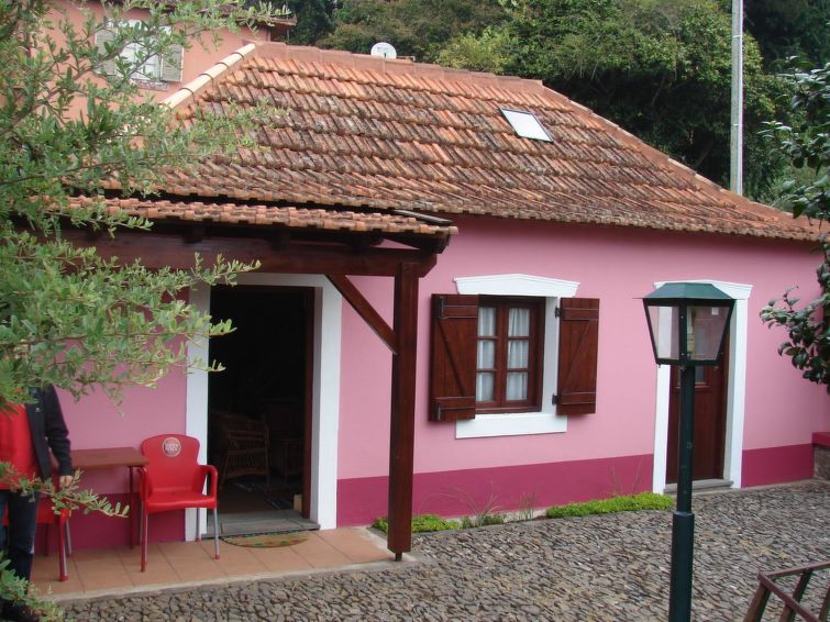 Tatil Evi Casa Rosa