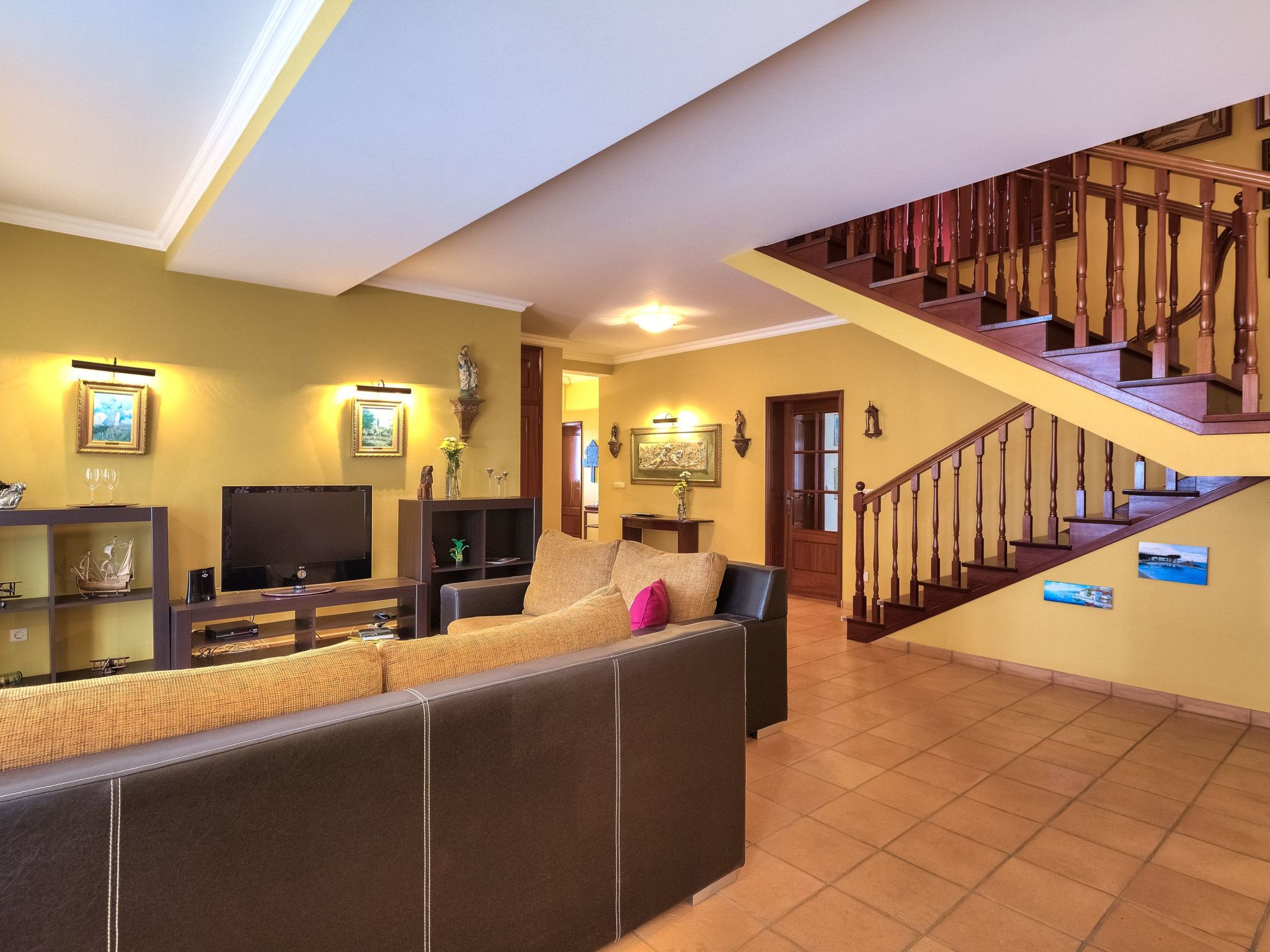 Königliche Villa Amores-Binnen