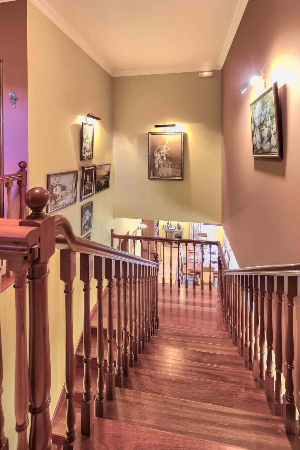 Königliche Villa Amores-Binnen