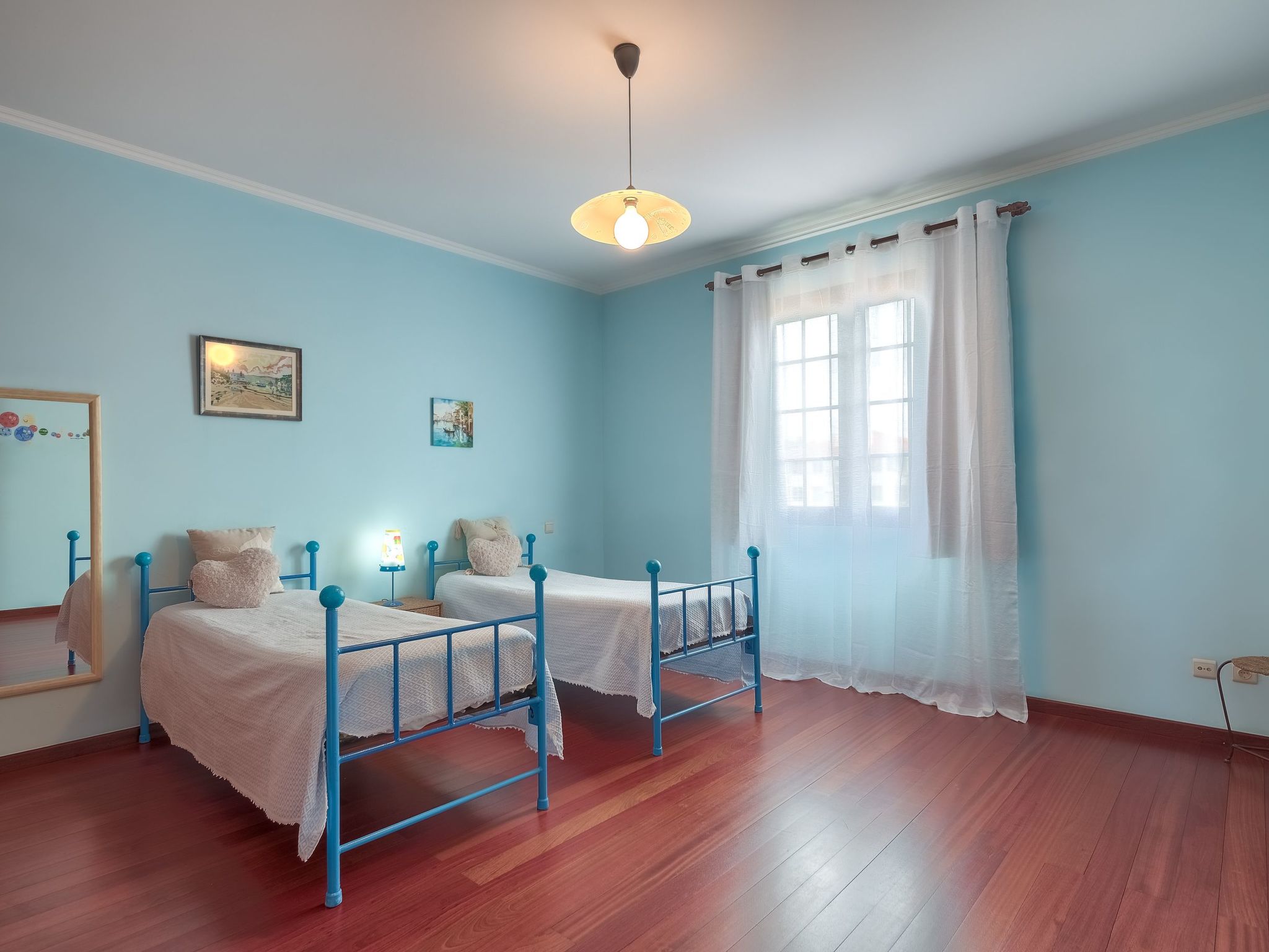 Königliche Villa Amores-Binnen