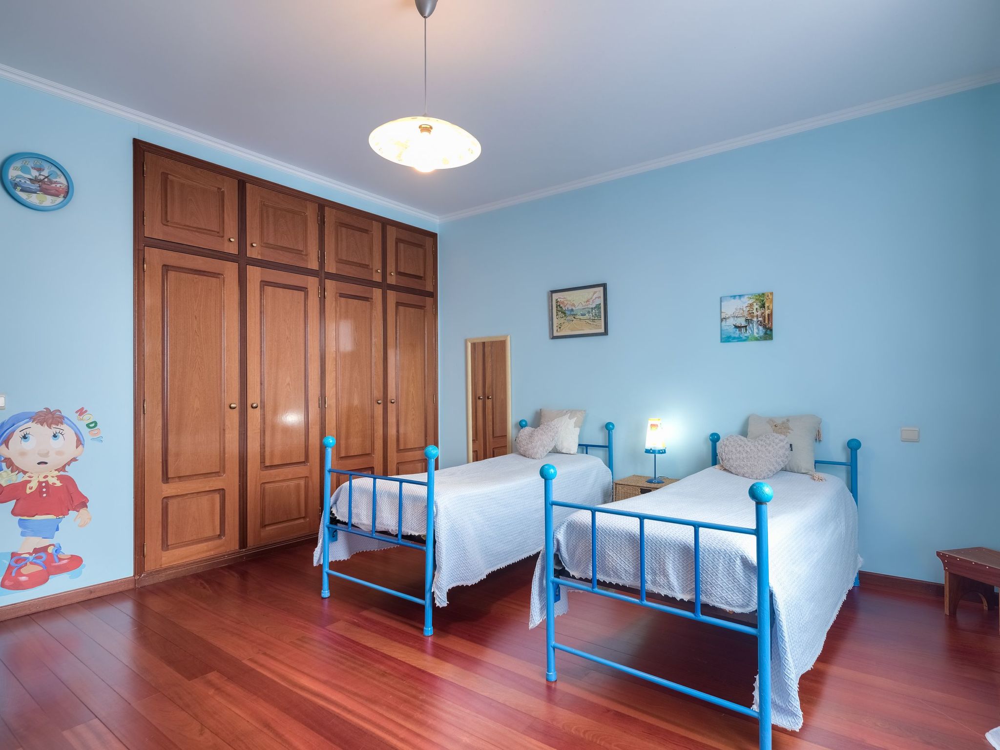 Königliche Villa Amores-Binnen