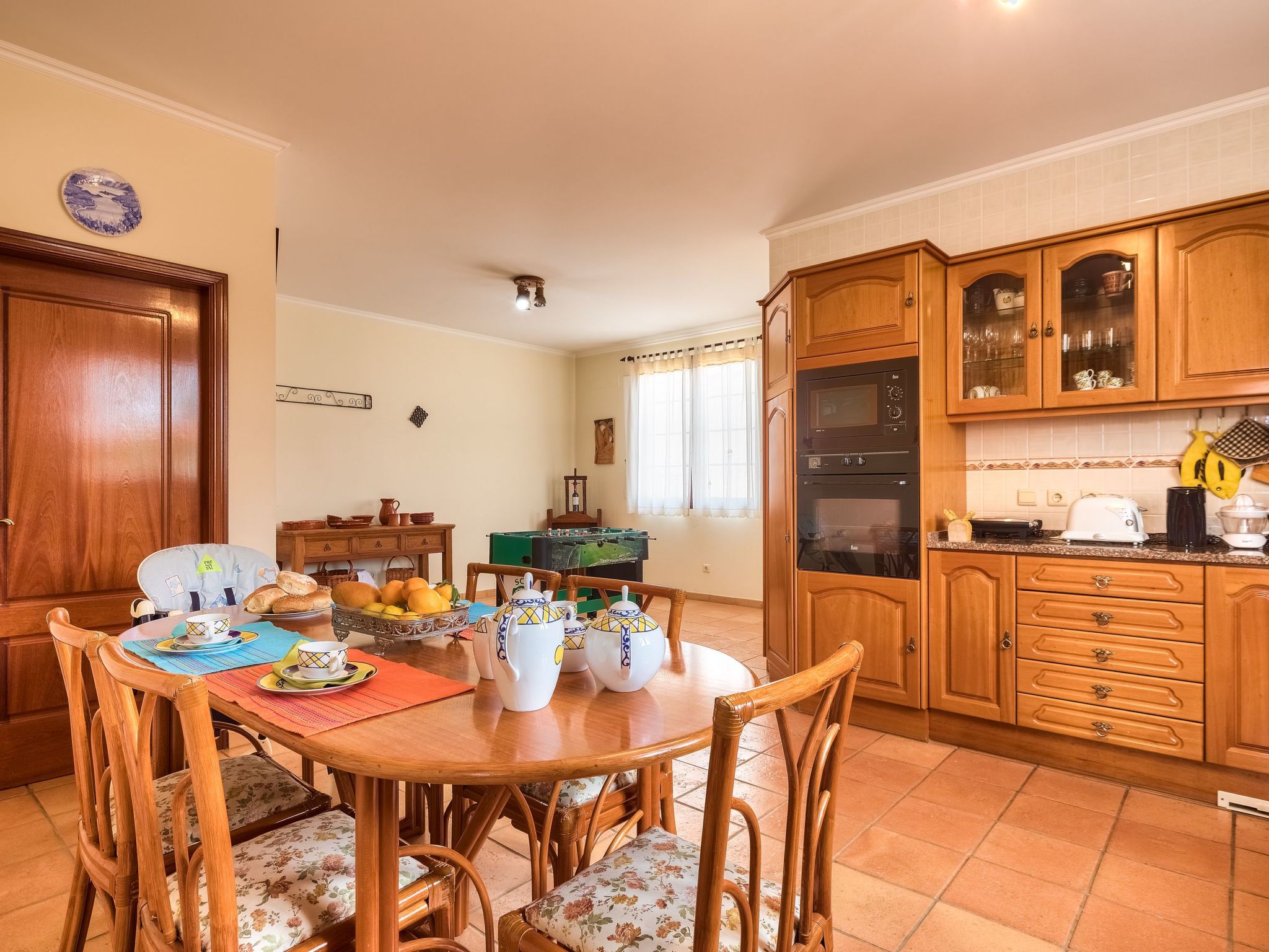 Königliche Villa Amores-Binnen